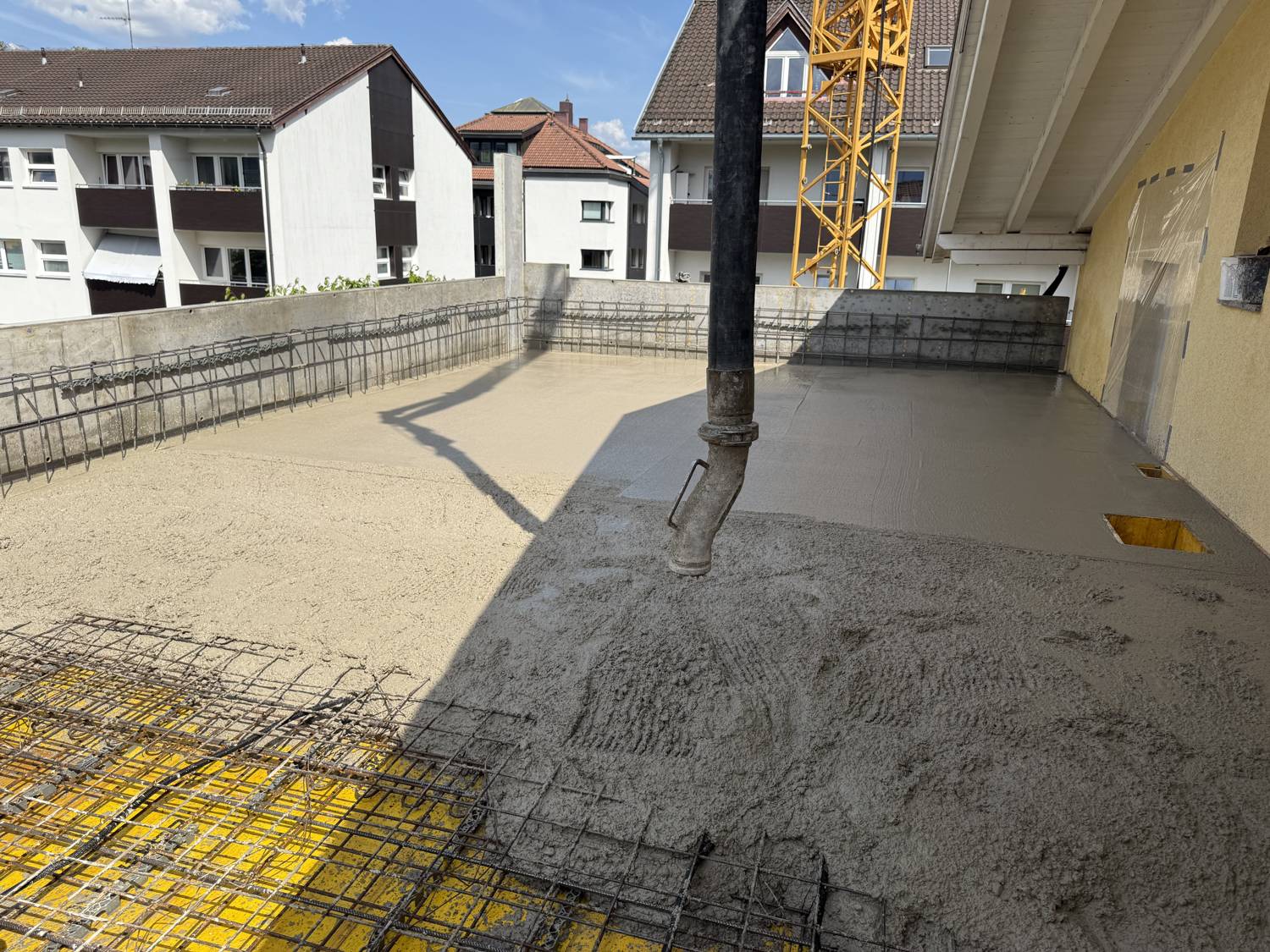 Baustellenfoto 25 von Innsbruck PAWS