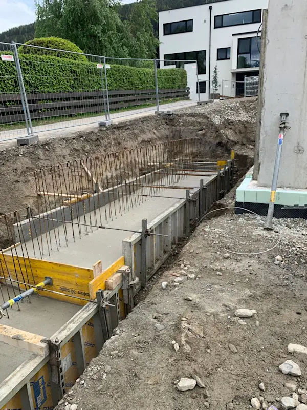 Baustellenfoto 45 von 95, Götzens