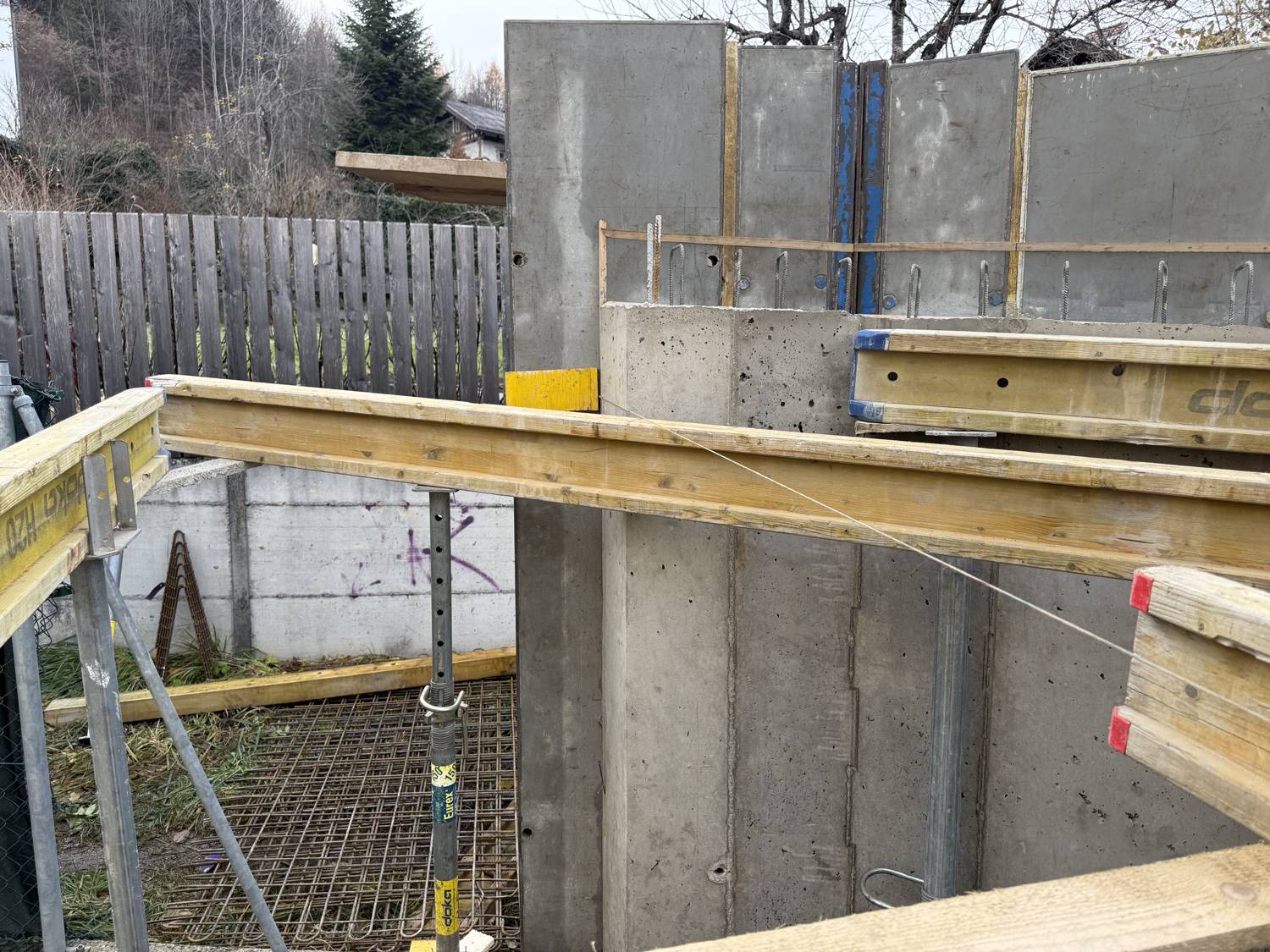 Baustellenfoto 9 von Natters MAPH