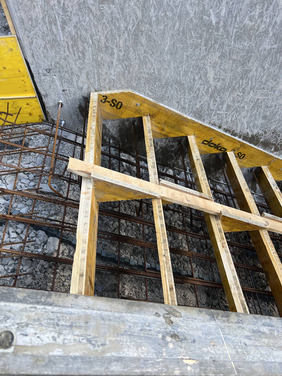 Baustellenfoto 11 von Navis DAHA