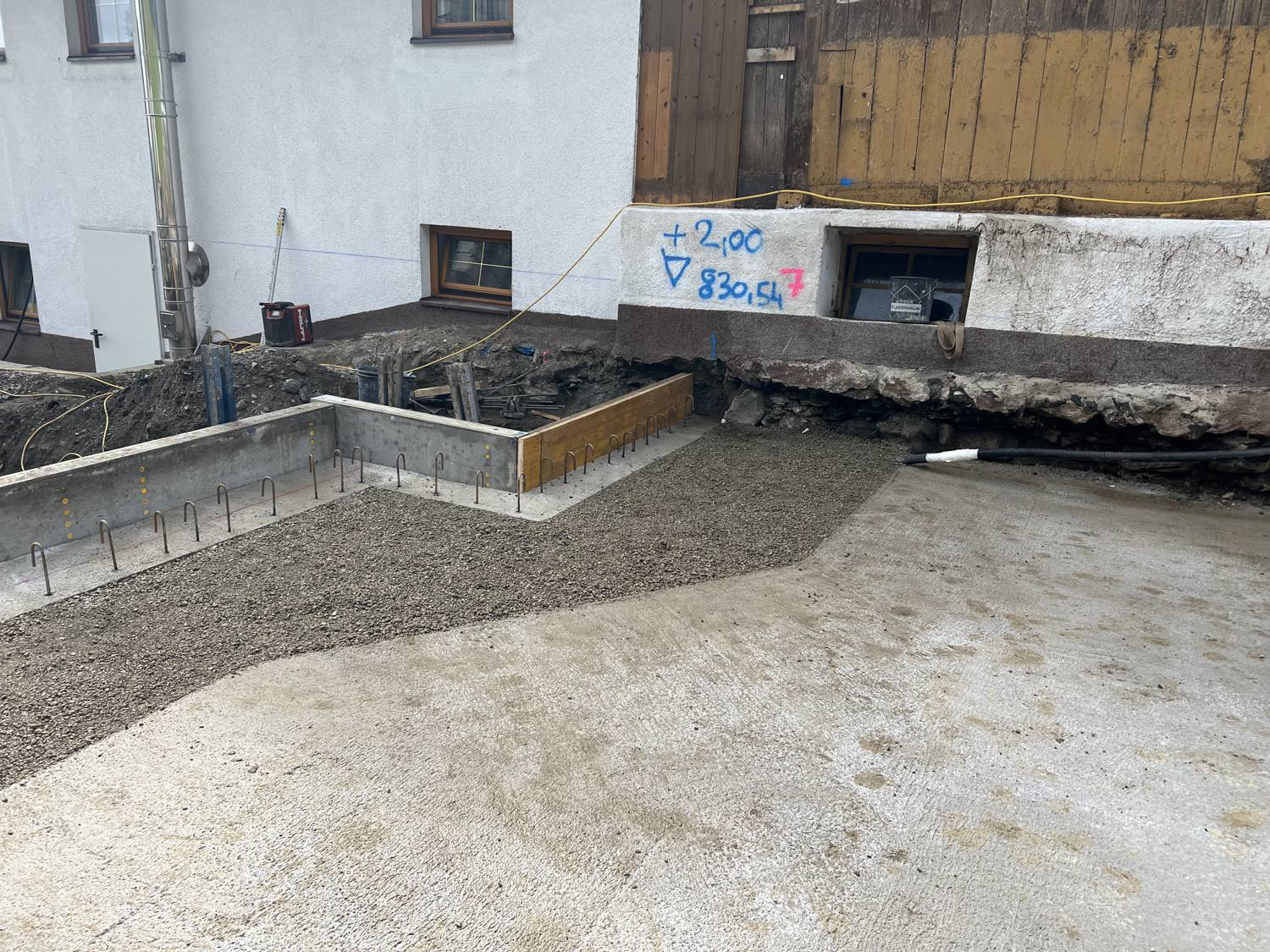 Baustellenfoto 9 von Rinn THOLE