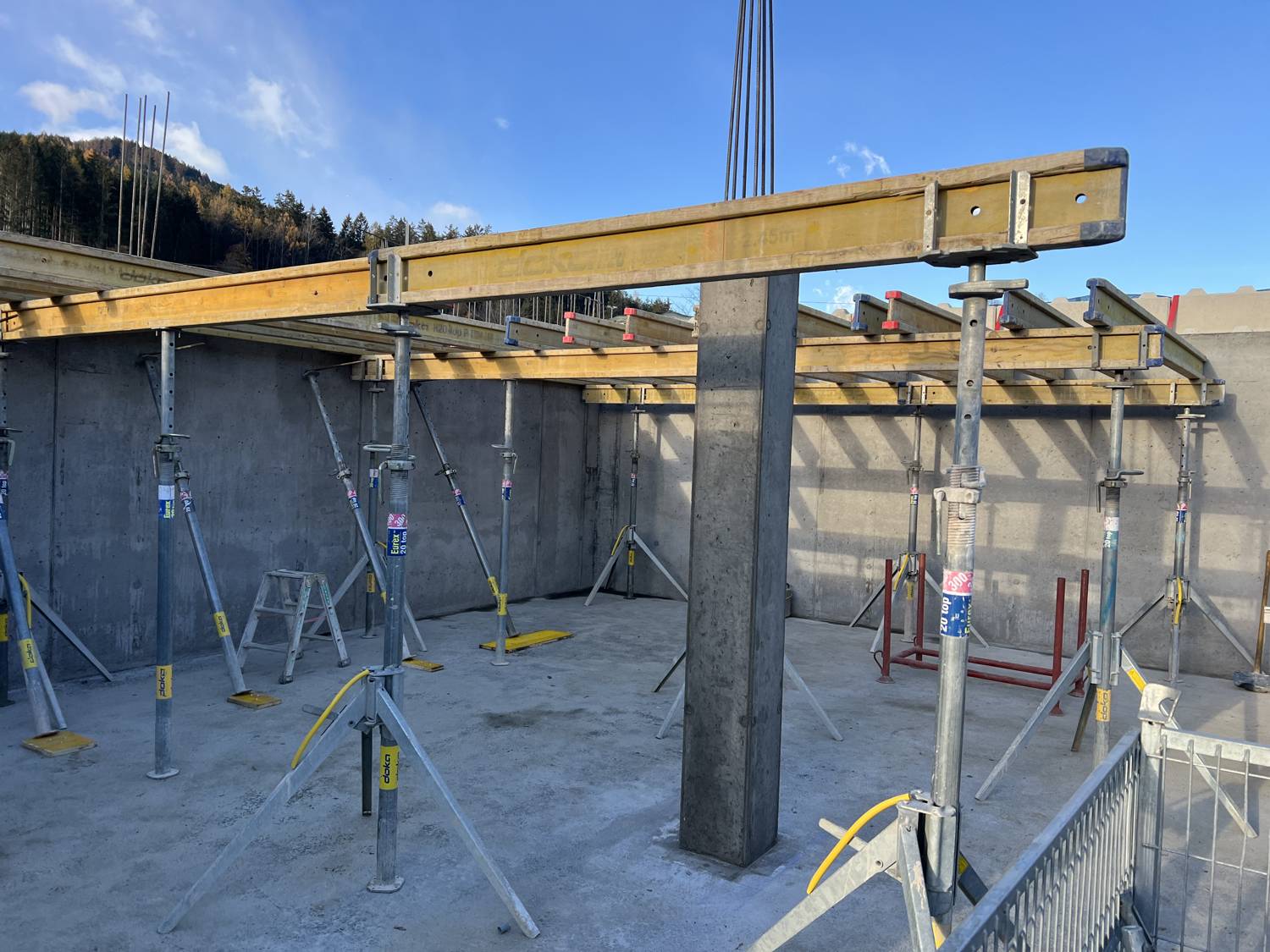 Baustellenfoto 11 von Mutters ROEB