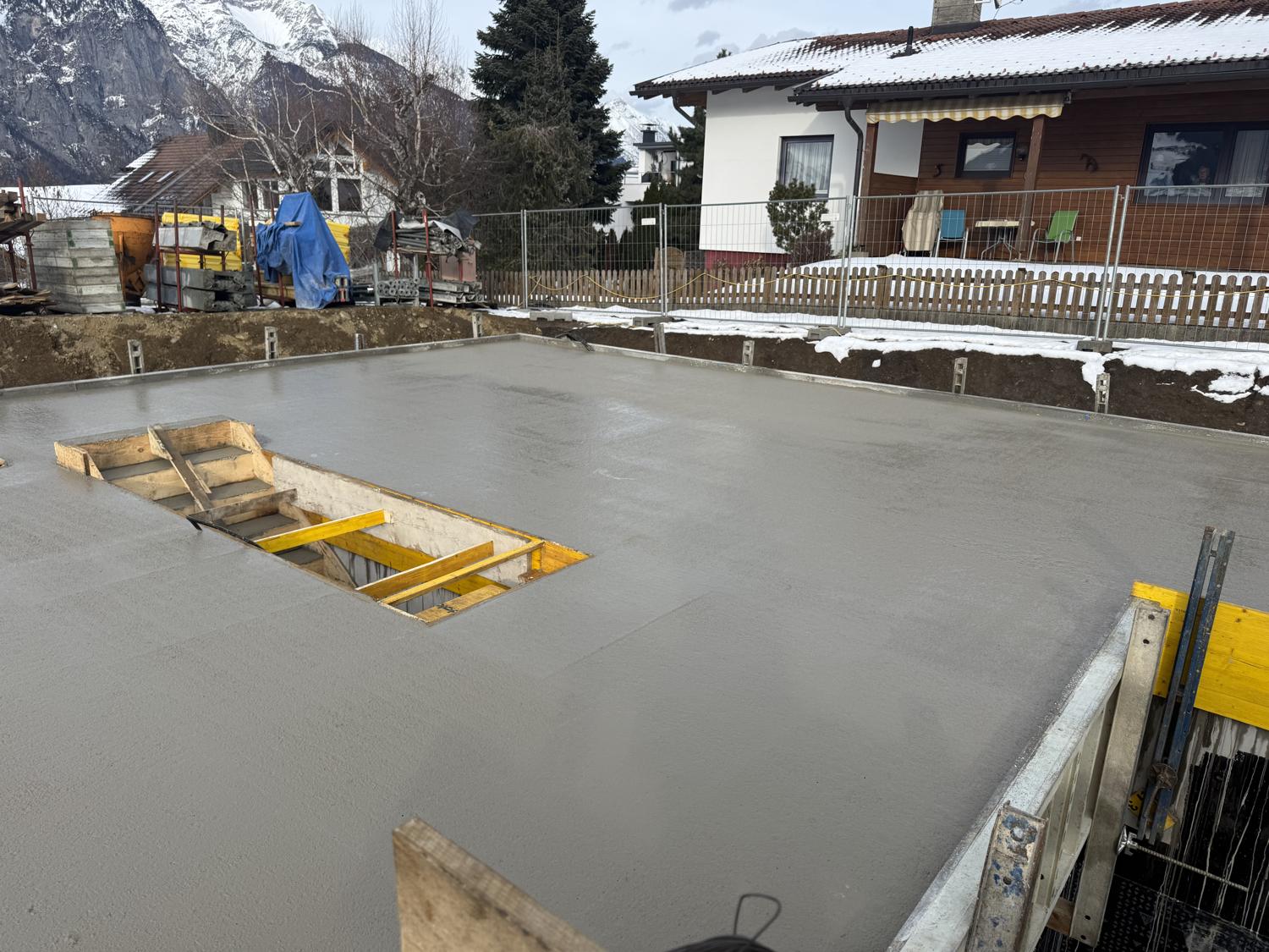 Baustellenfoto 18 von Birgitz STEL