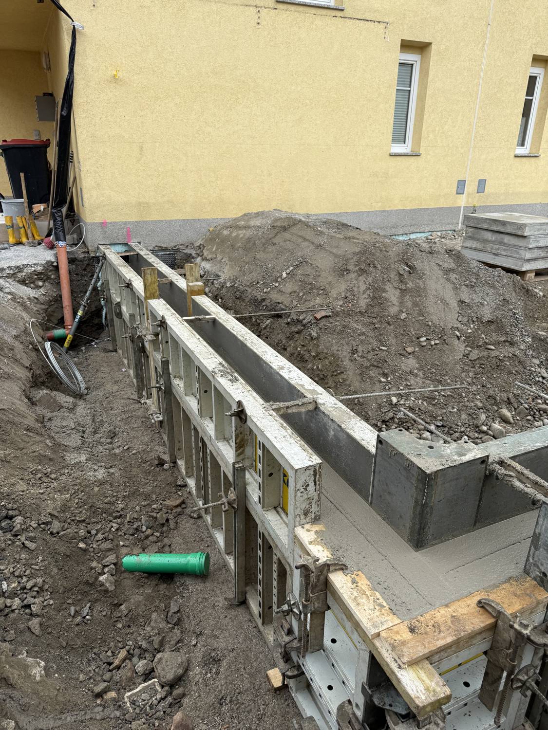 Baustellenfoto 5 von Innsbruck PAWS