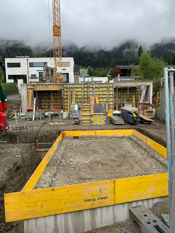 Baustellenfoto 37 von 95, Götzens