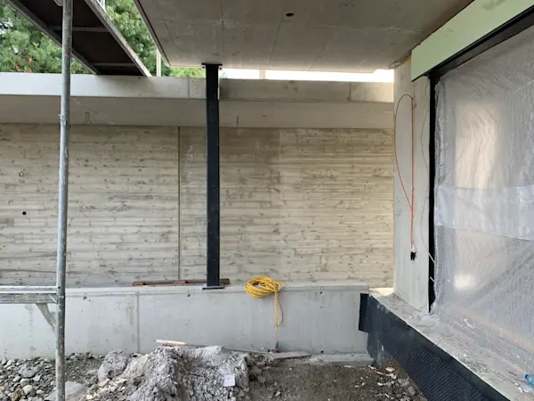 Baustellenfoto 92 von 95, Götzens