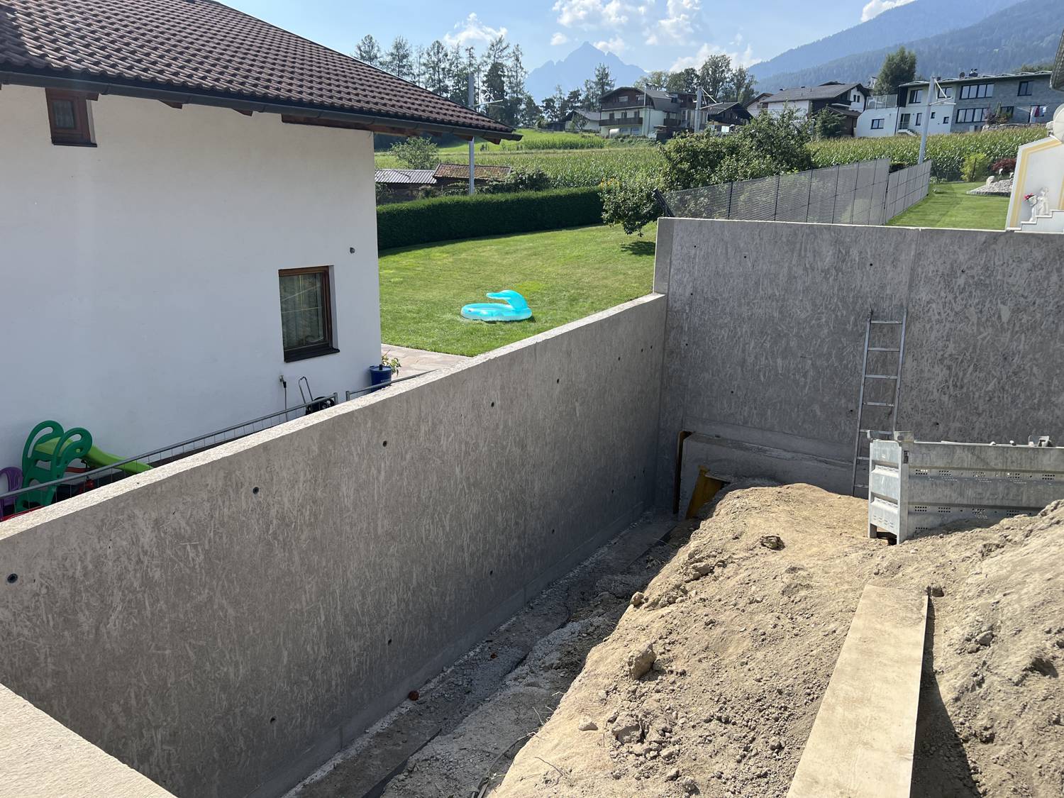 Baustellenfoto 51 von Mutters PEGA