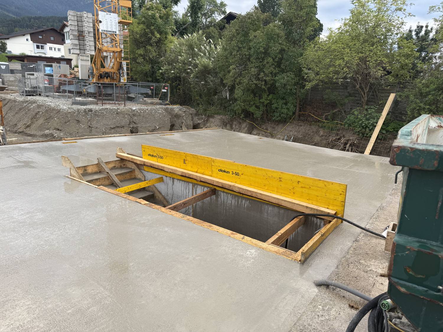 Baustellenfoto 63 von Mutters HAEM