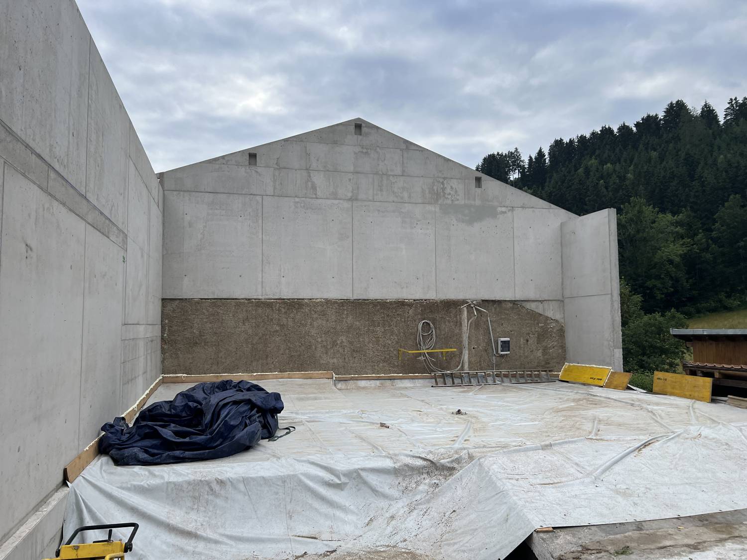 Baustellenfoto 57 von Rinn THOLE