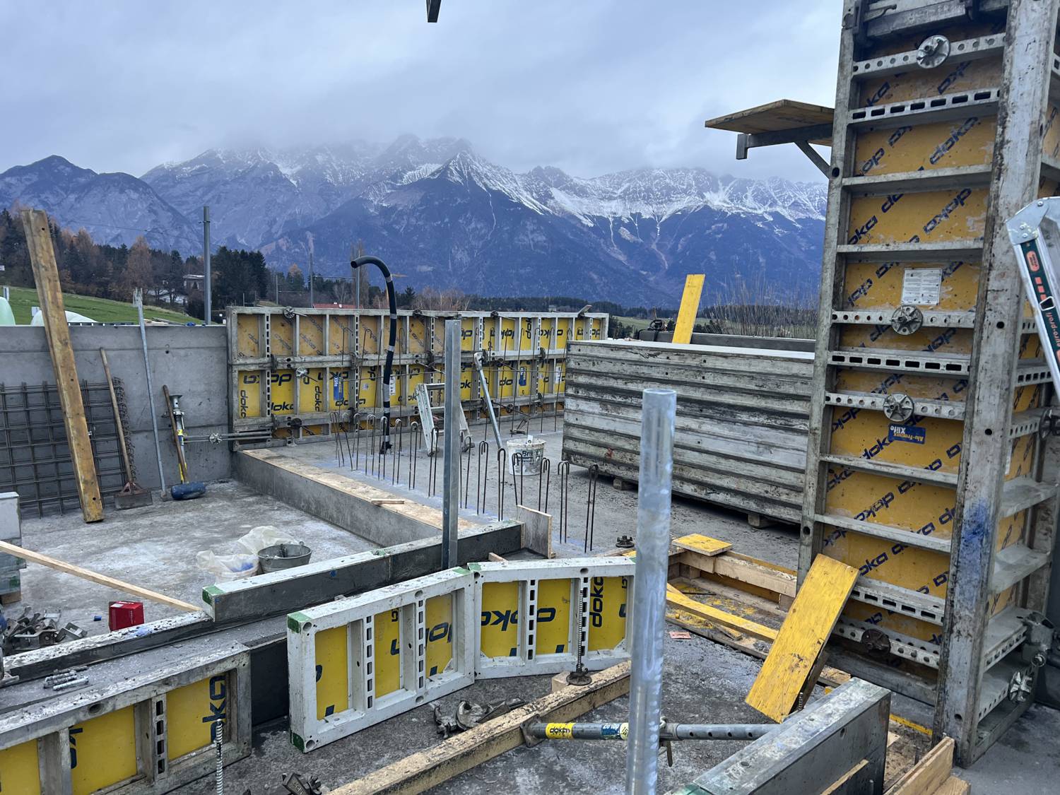 Baustellenfoto 26 von Mutters ROEB