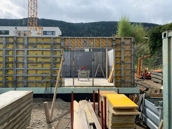 Baustellenfoto 23 von 95, Götzens