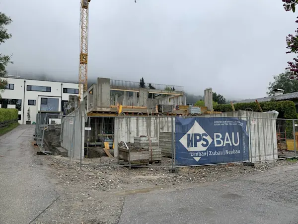 Baustellenfoto 66 von 95, Götzens