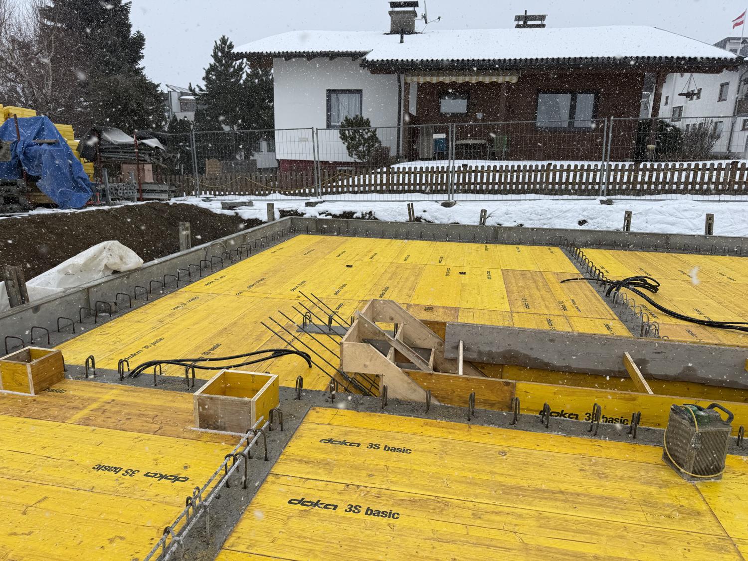 Baustellenfoto 15 von Birgitz STEL