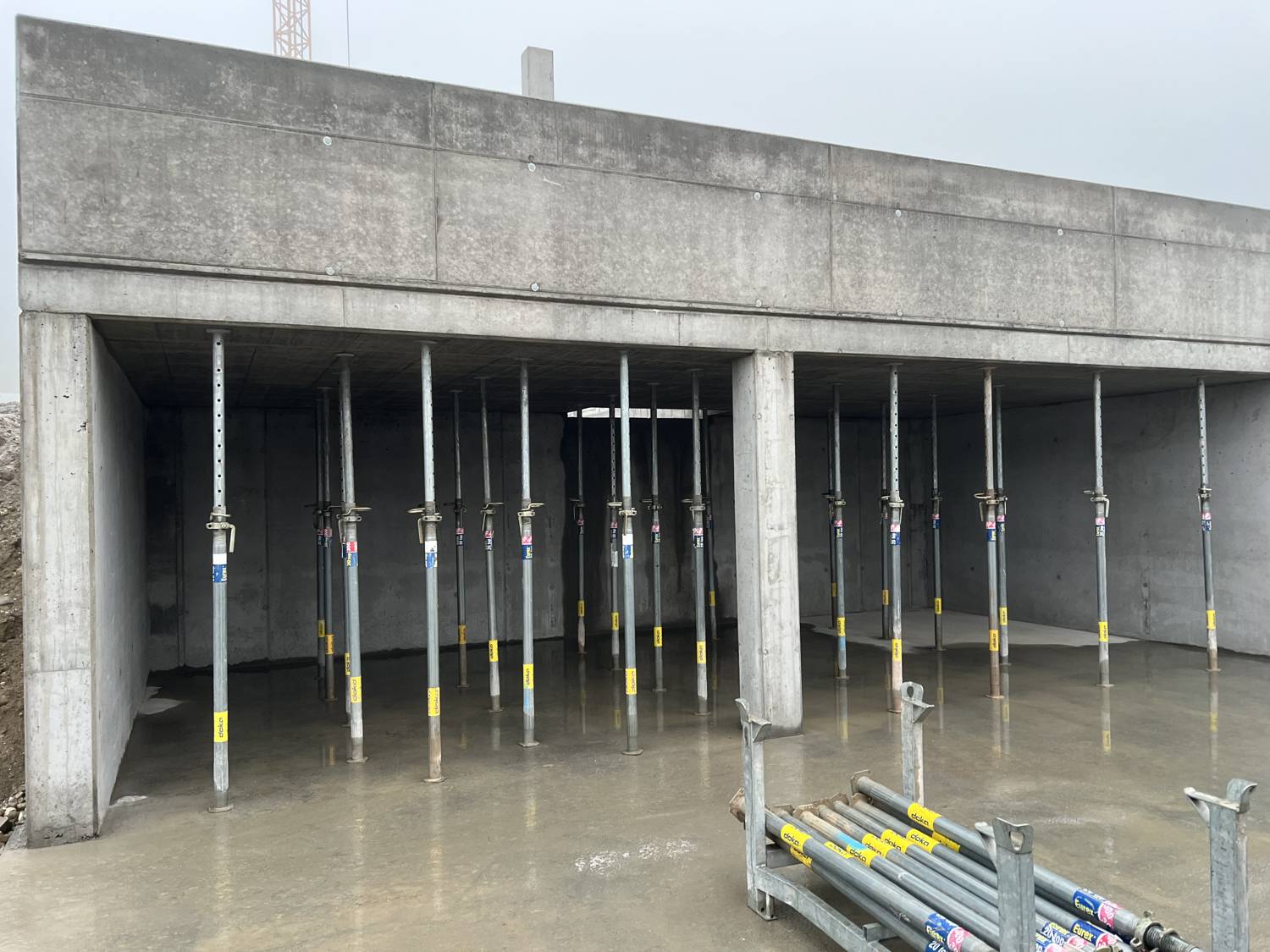 Baustellenfoto 34 von Mutters ROEB