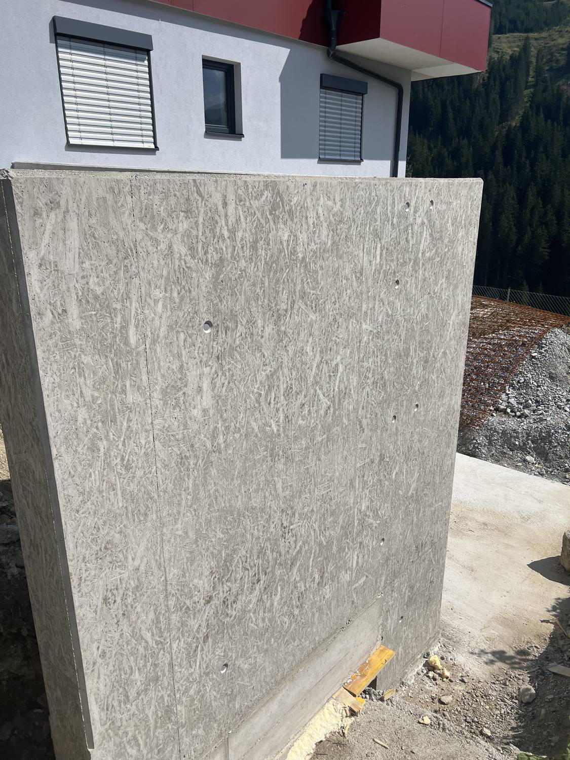 Baustellenfoto 9 von Navis DAHA