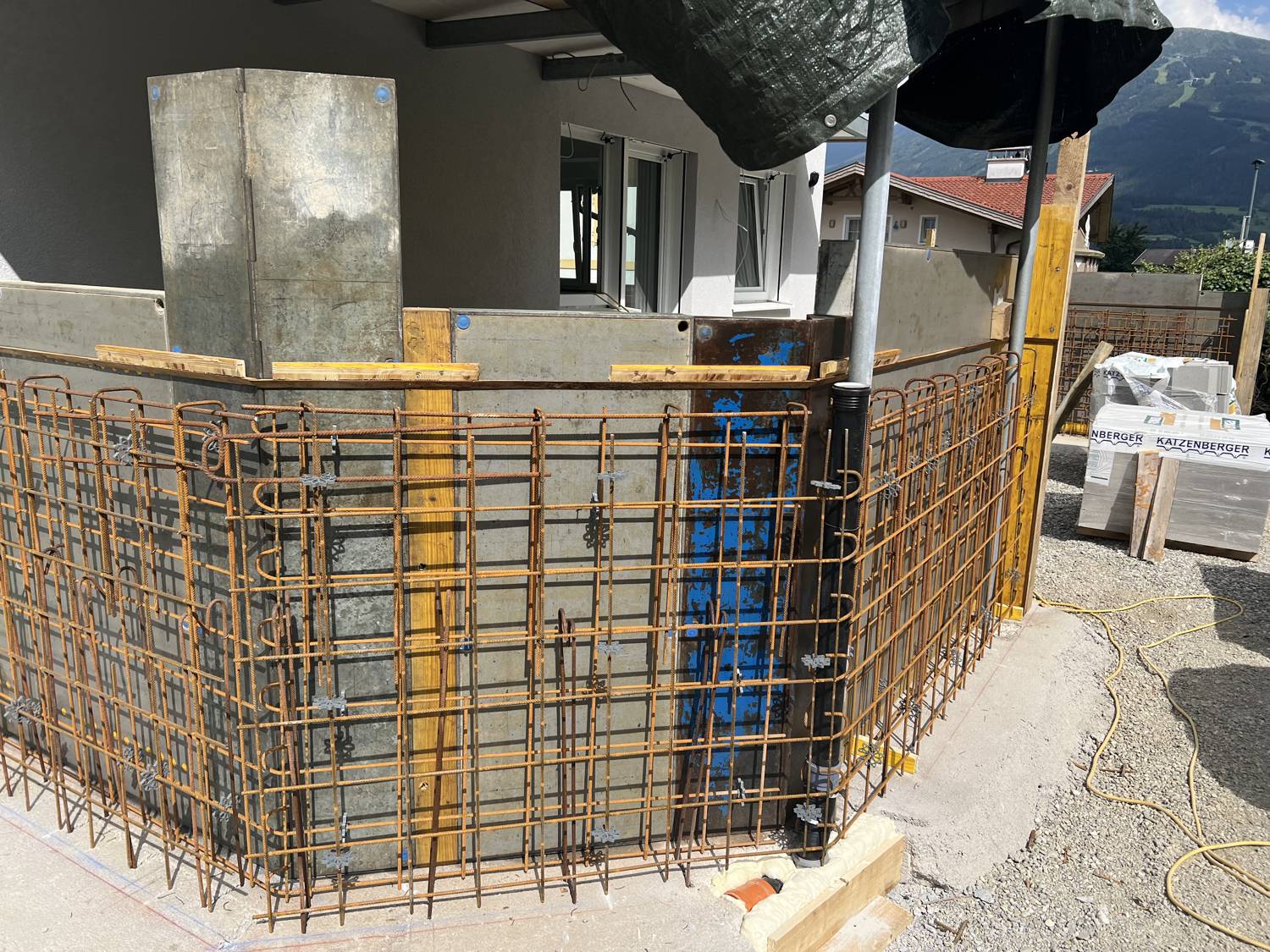 Baustellenfoto 30 von Mutters LIKO