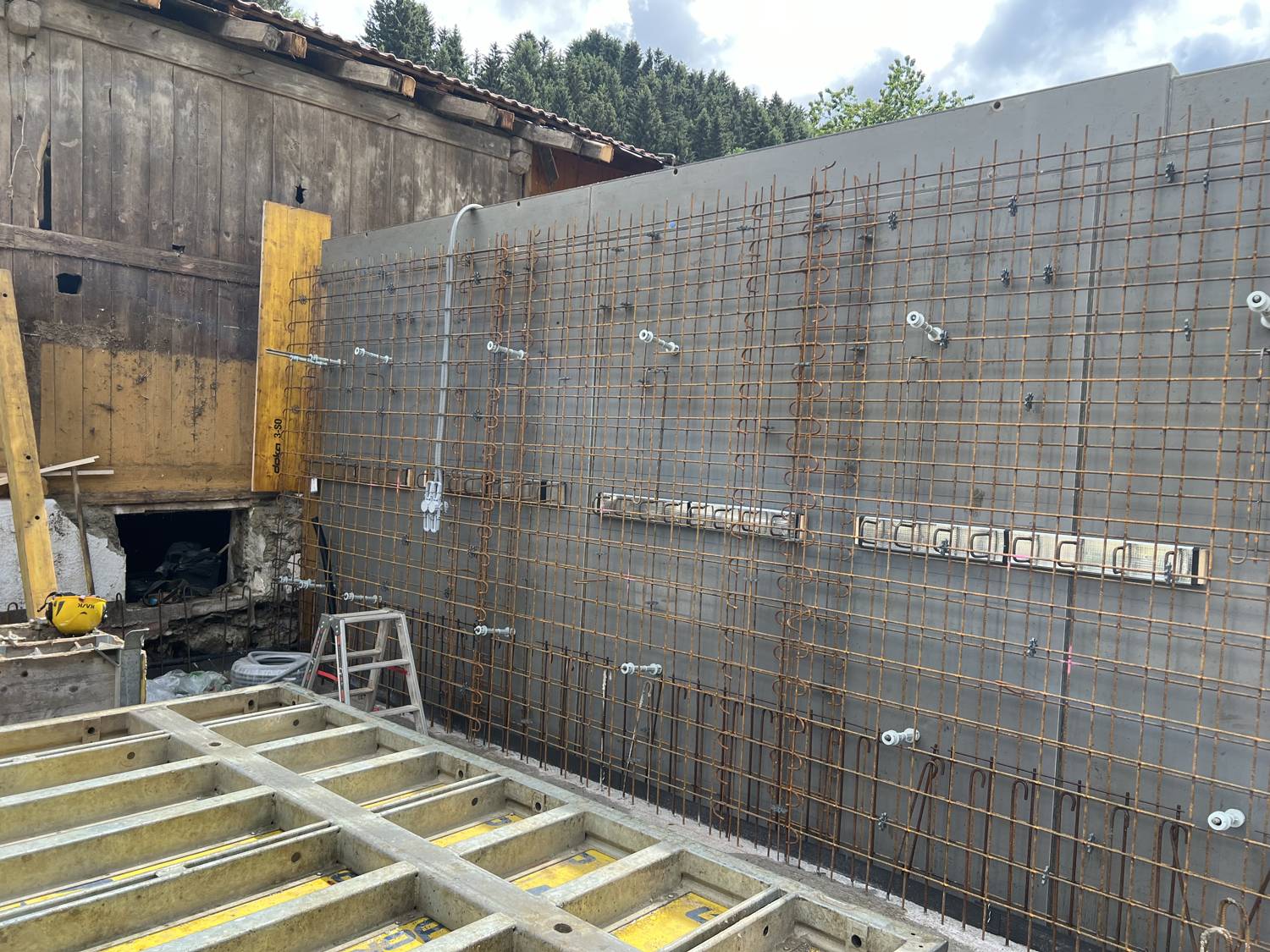 Baustellenfoto 15 von Rinn THOLE