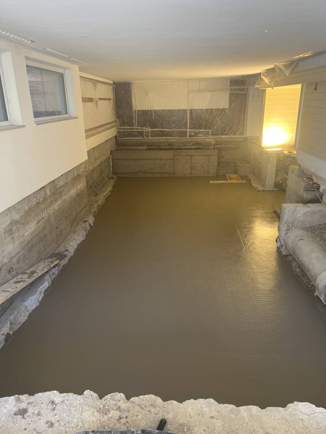 Baustellenfoto 12 von Mutters SONN