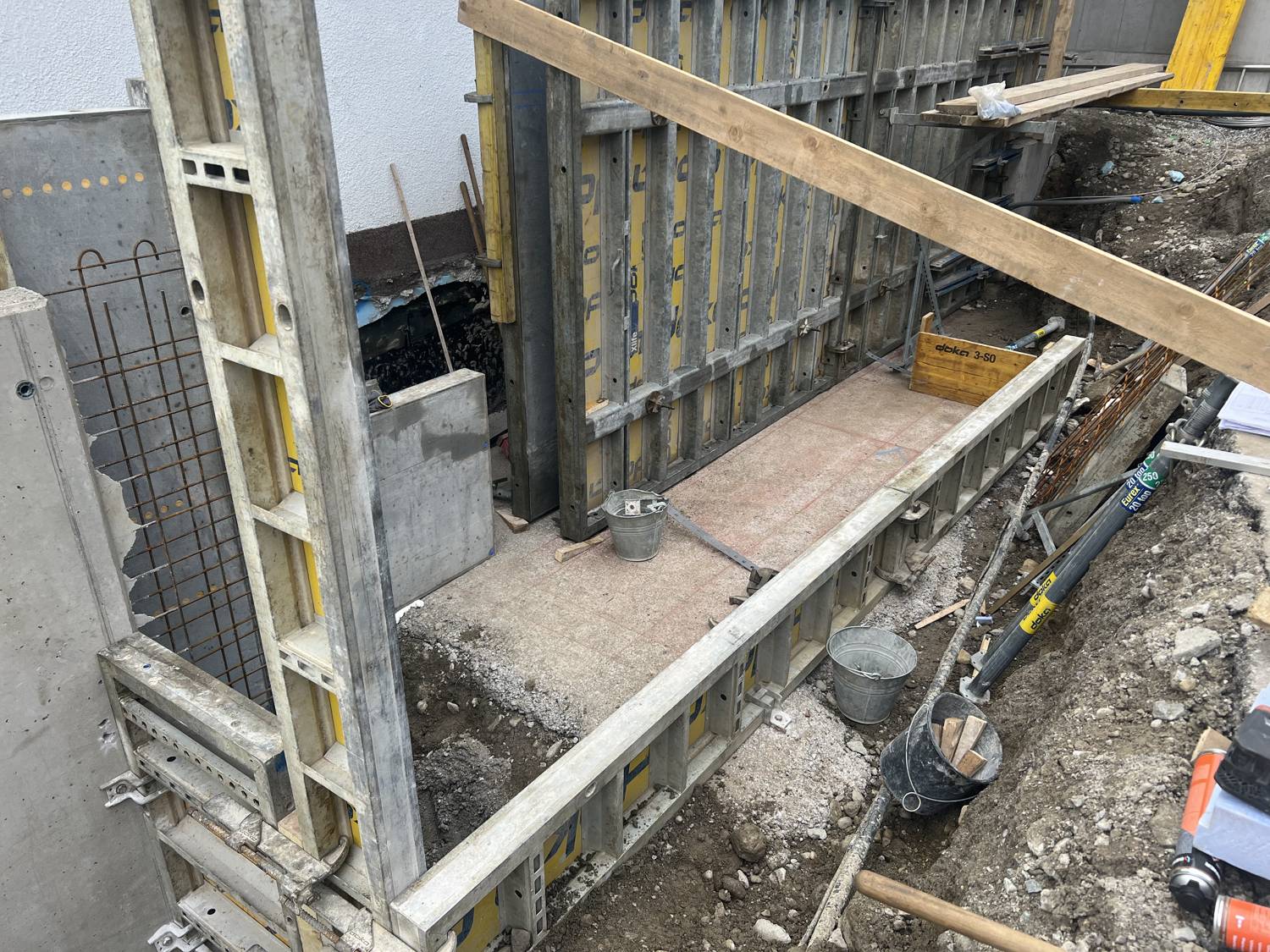 Baustellenfoto 86 von Rinn THOLE