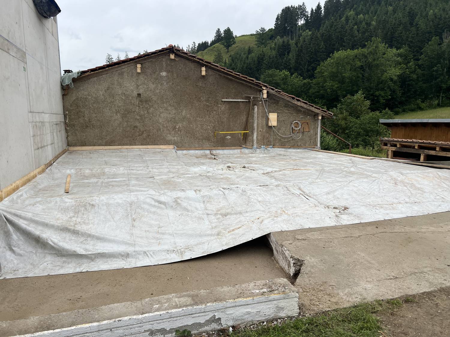 Baustellenfoto 46 von Rinn THOLE