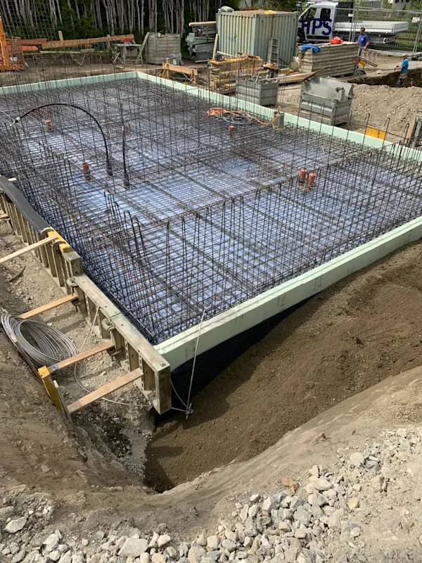 Baustellenfoto 21 von 95, Götzens