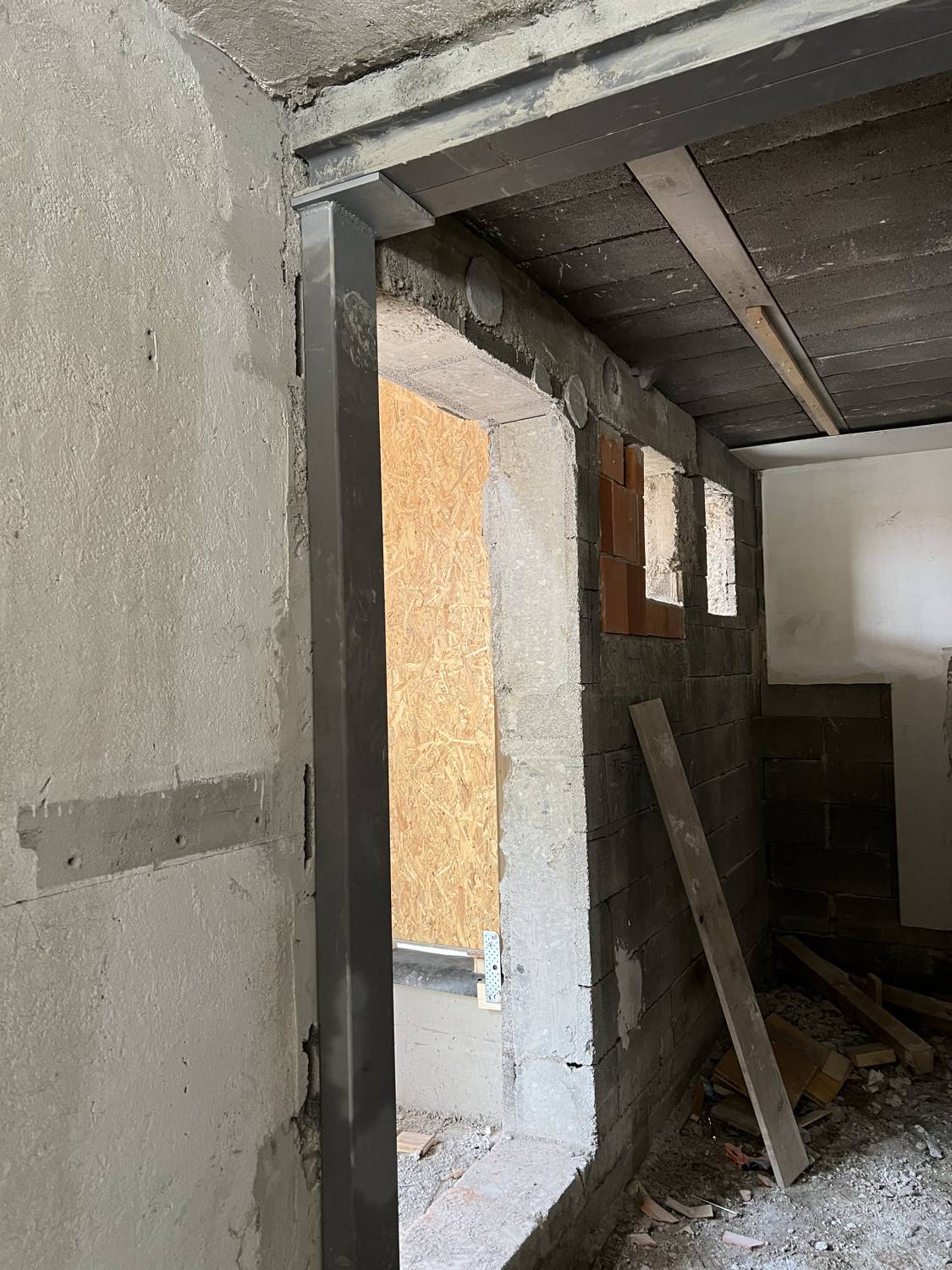 Baustellenfoto 73 von Mutters PEGA