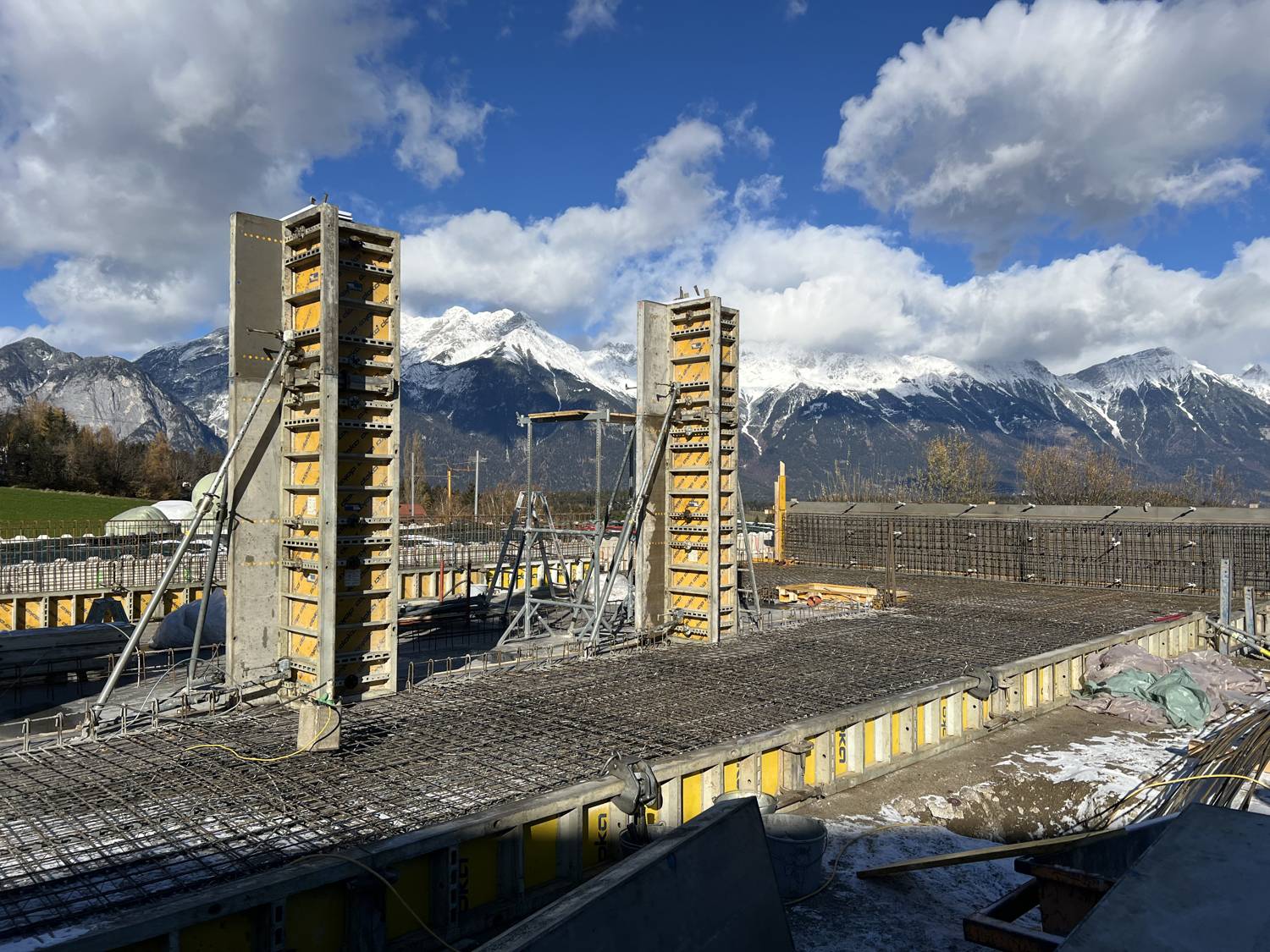 Baustellenfoto 15 von Mutters ROEB