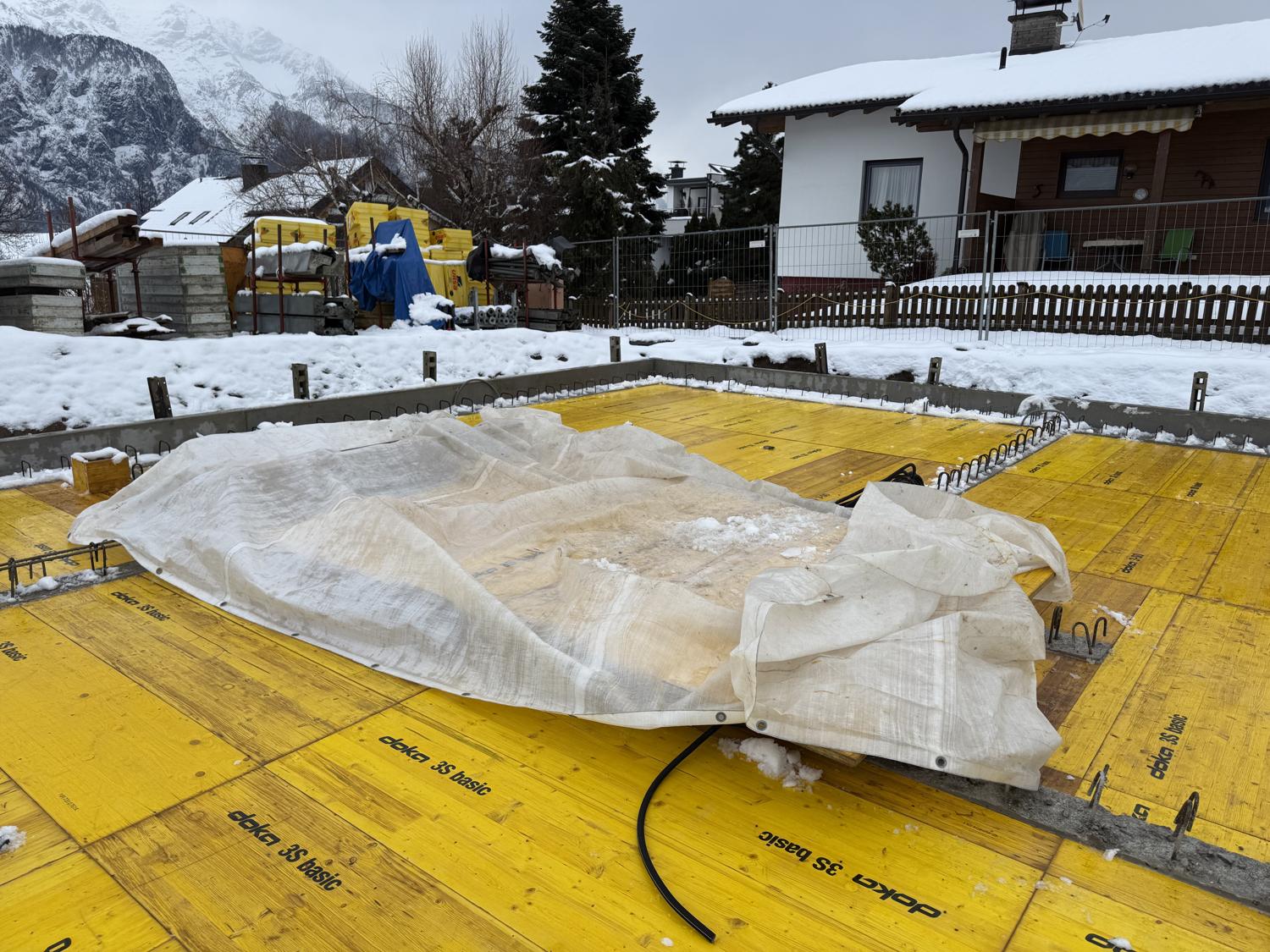 Baustellenfoto 16 von Birgitz STEL