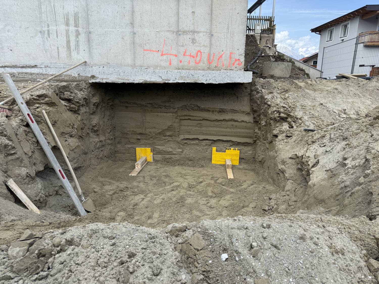 Baustellenfoto 5 von Mutters HAEM