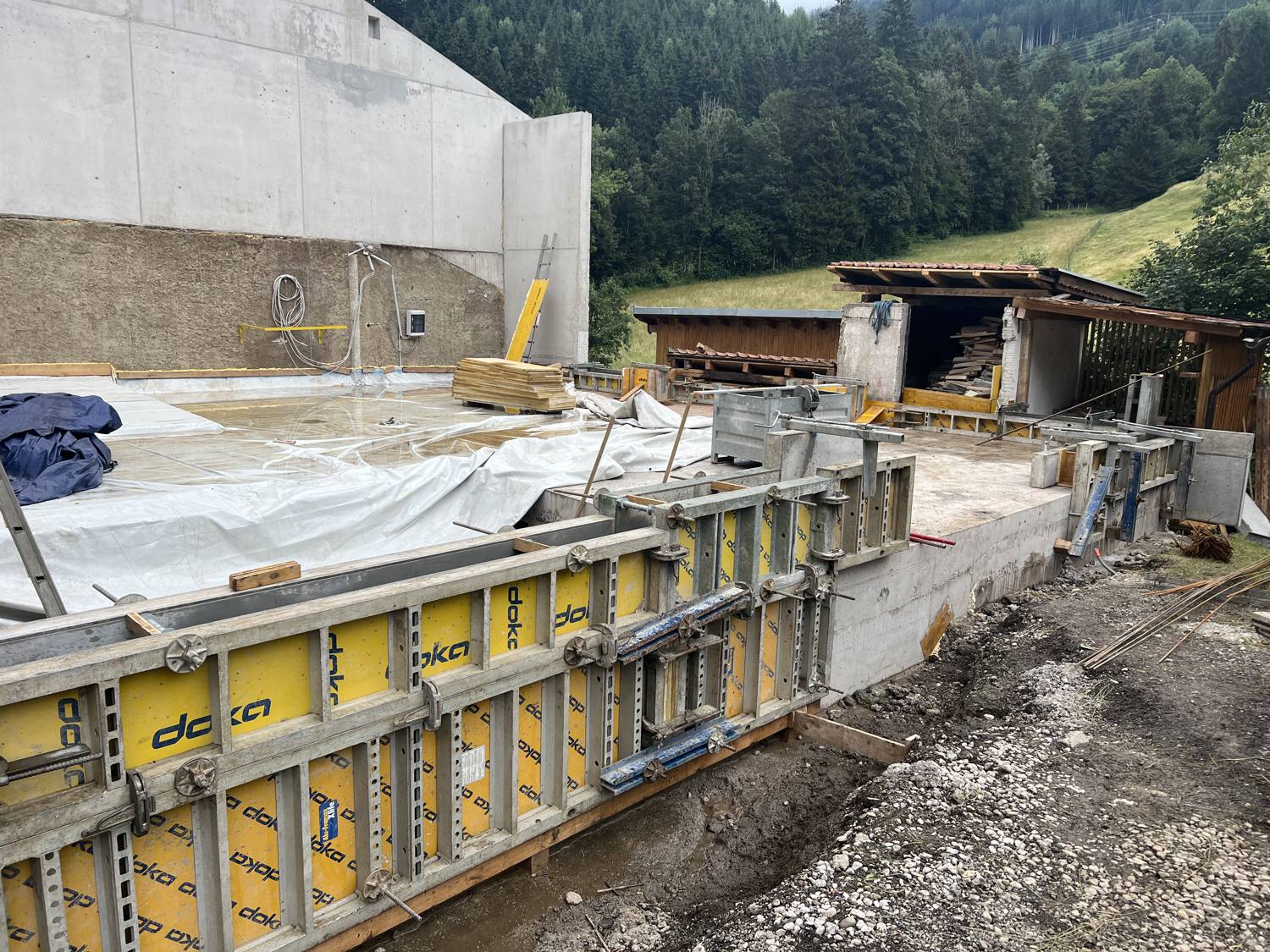 Baustellenfoto 78 von Rinn THOLE