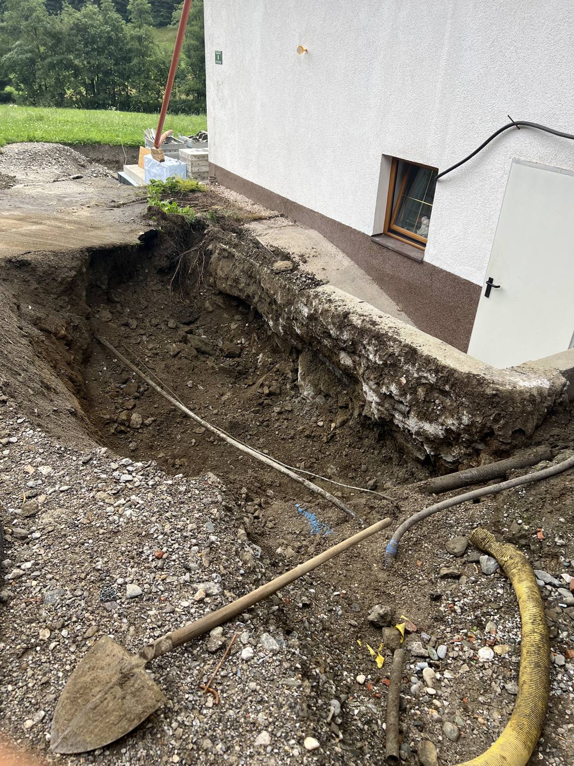 Baustellenfoto 76 von Rinn THOLE