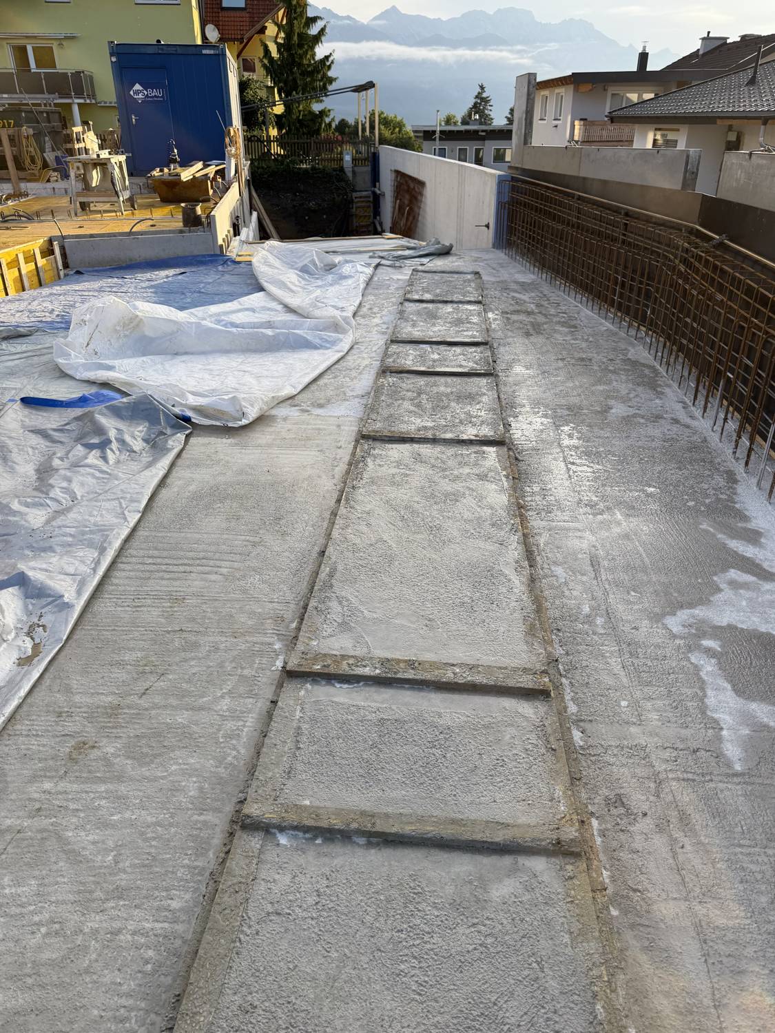 Baustellenfoto 54 von Mutters HAEM