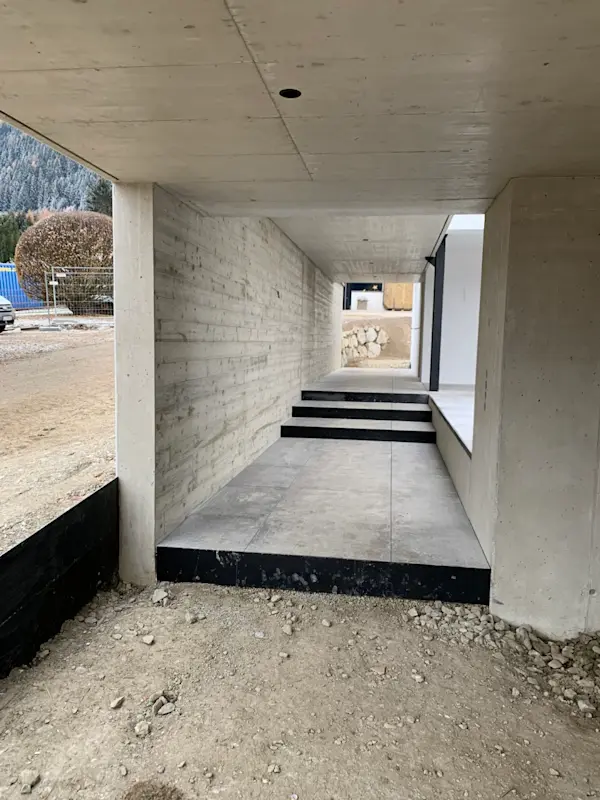 Baustellenfoto 95 von 95, Götzens