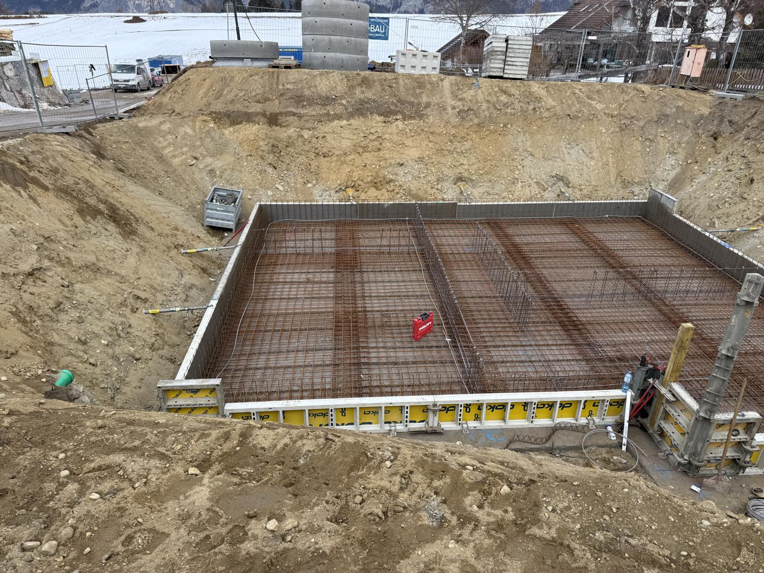 Baustellenfoto 8 von Birgitz STEL