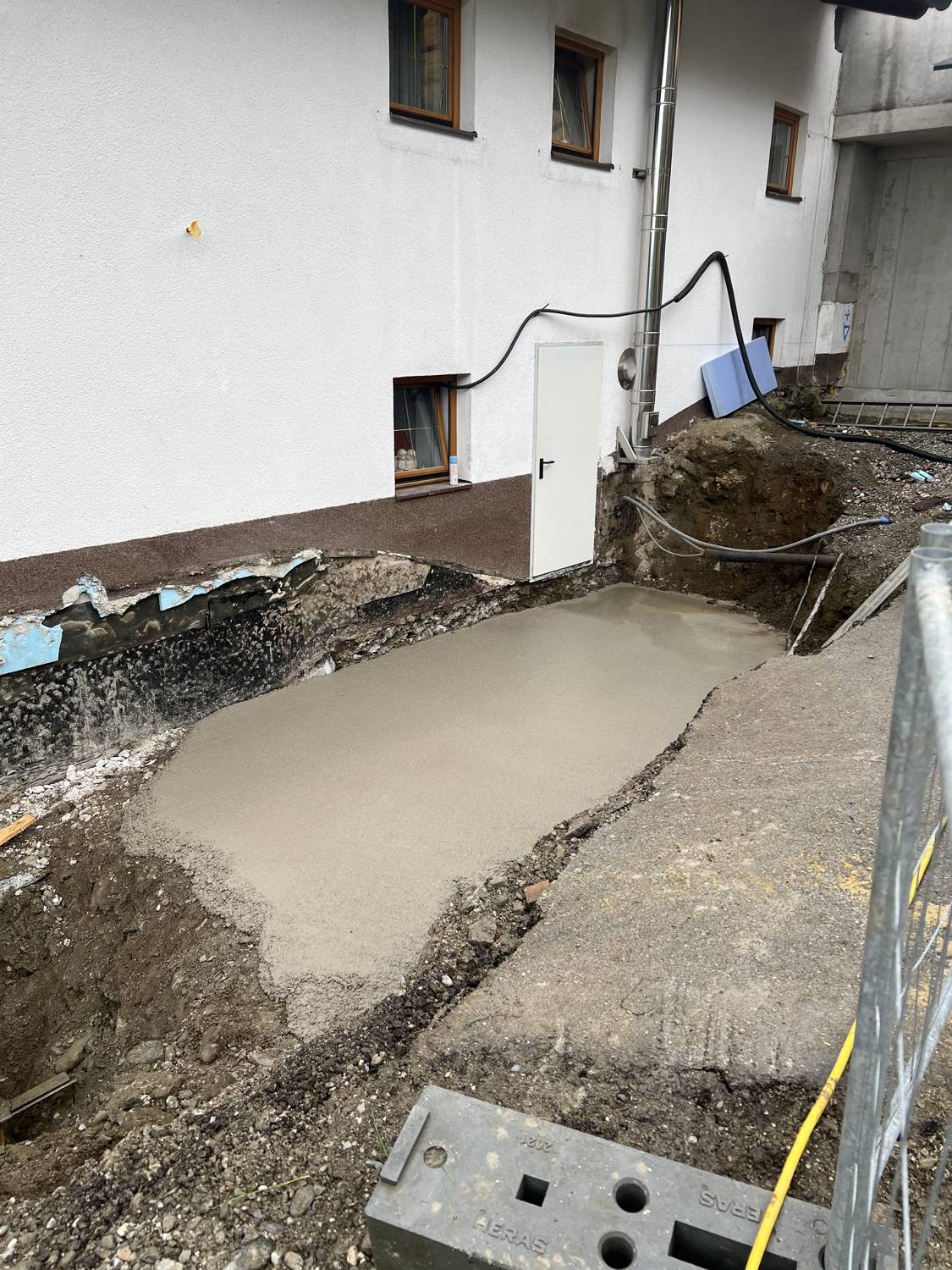 Baustellenfoto 79 von Rinn THOLE