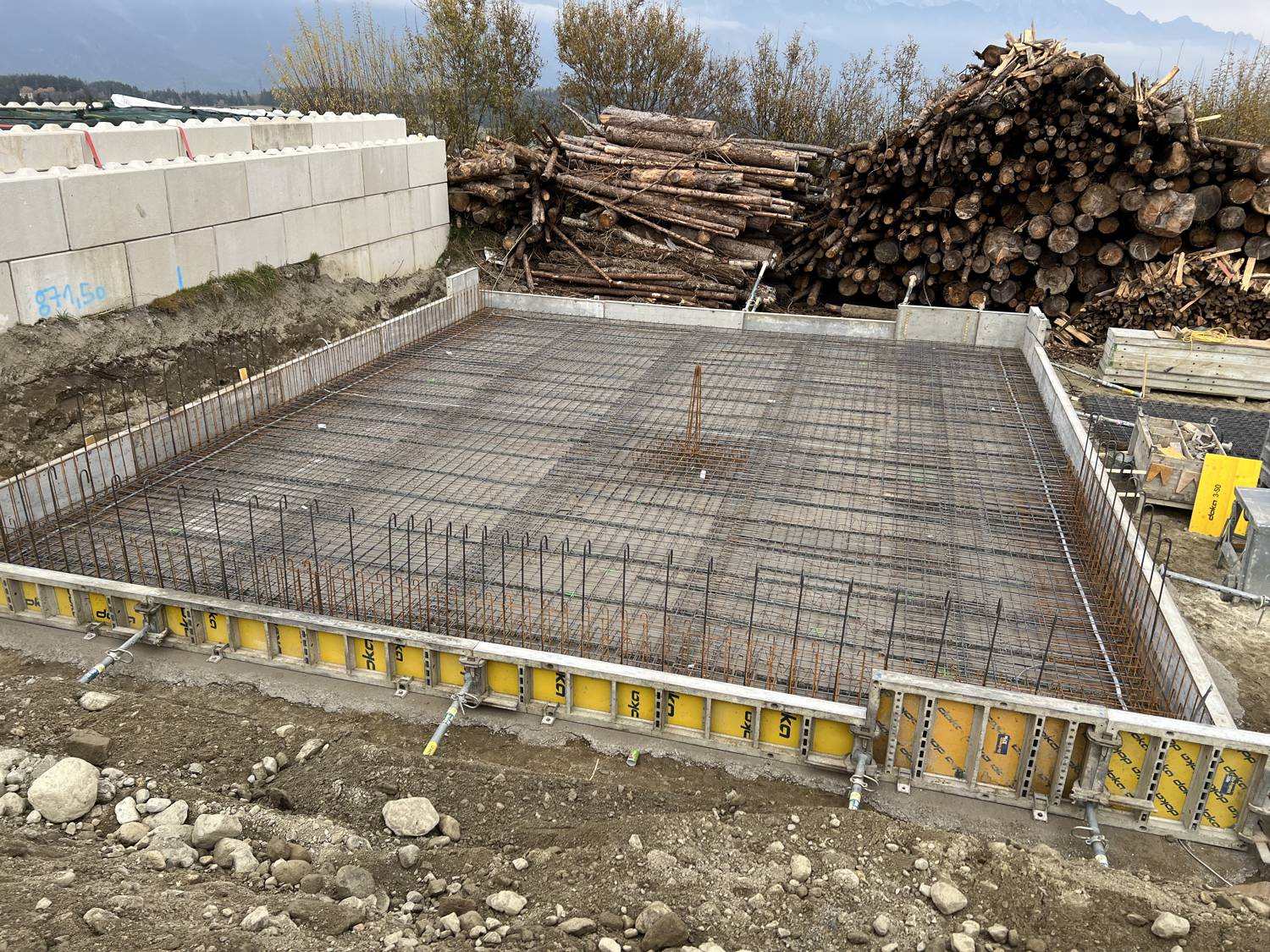 Baustellenfoto 5 von Mutters ROEB