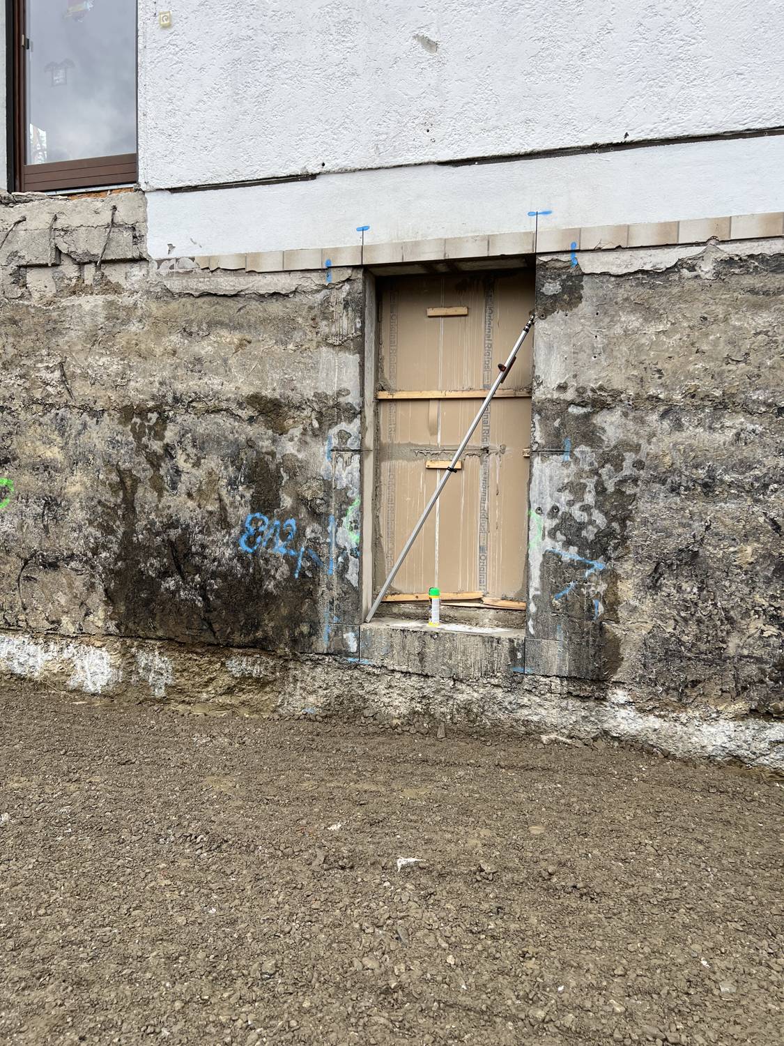 Baustellenfoto 3 von Mutters PEGA