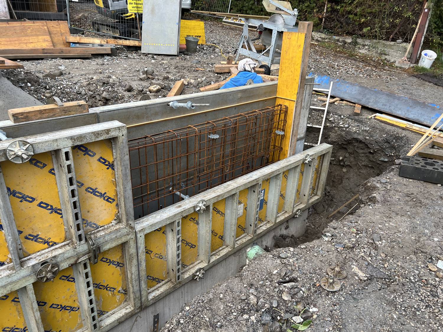 Baustellenfoto 7 von Natters GEMNA (2)