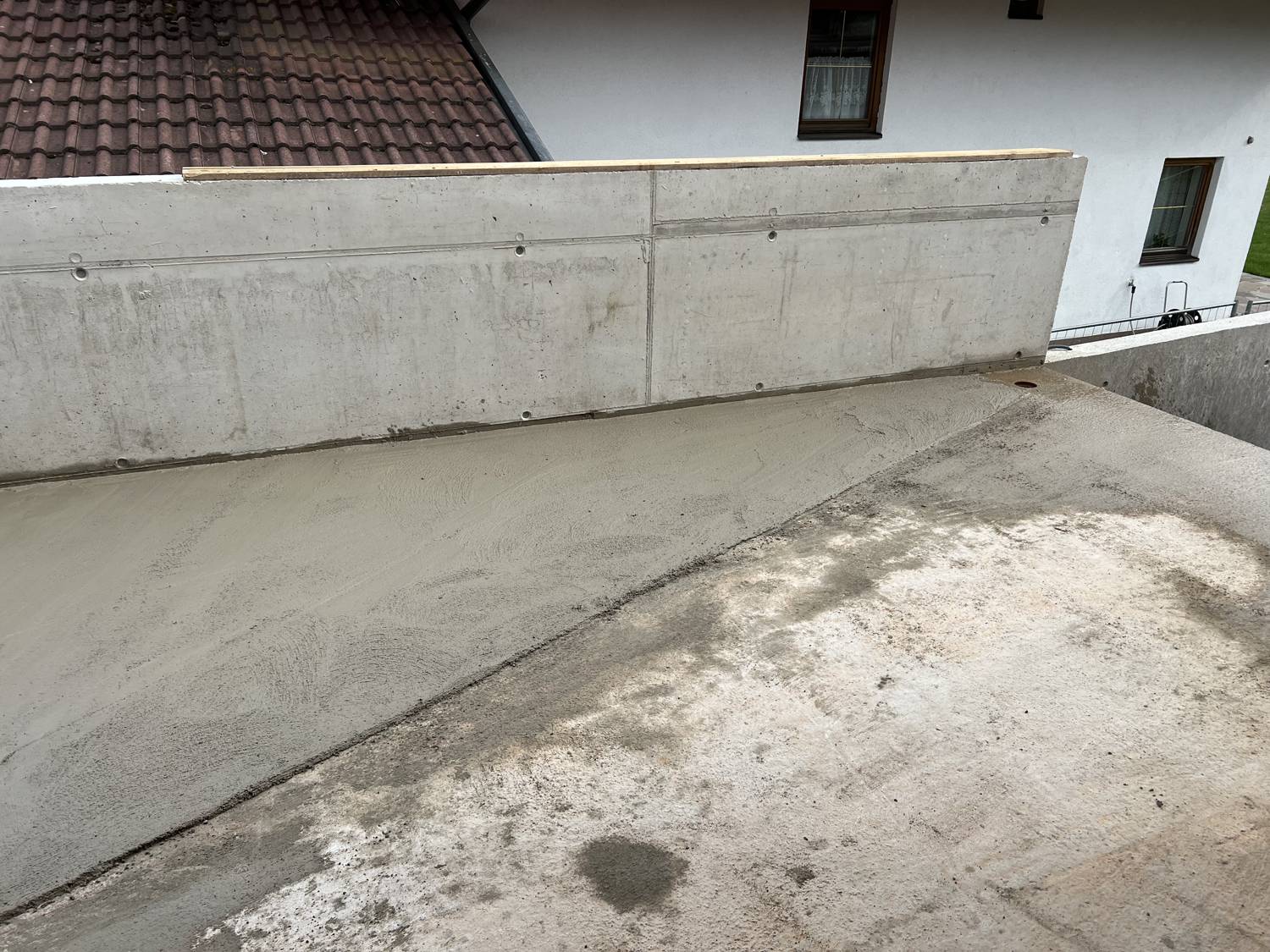 Baustellenfoto 76 von Mutters PEGA