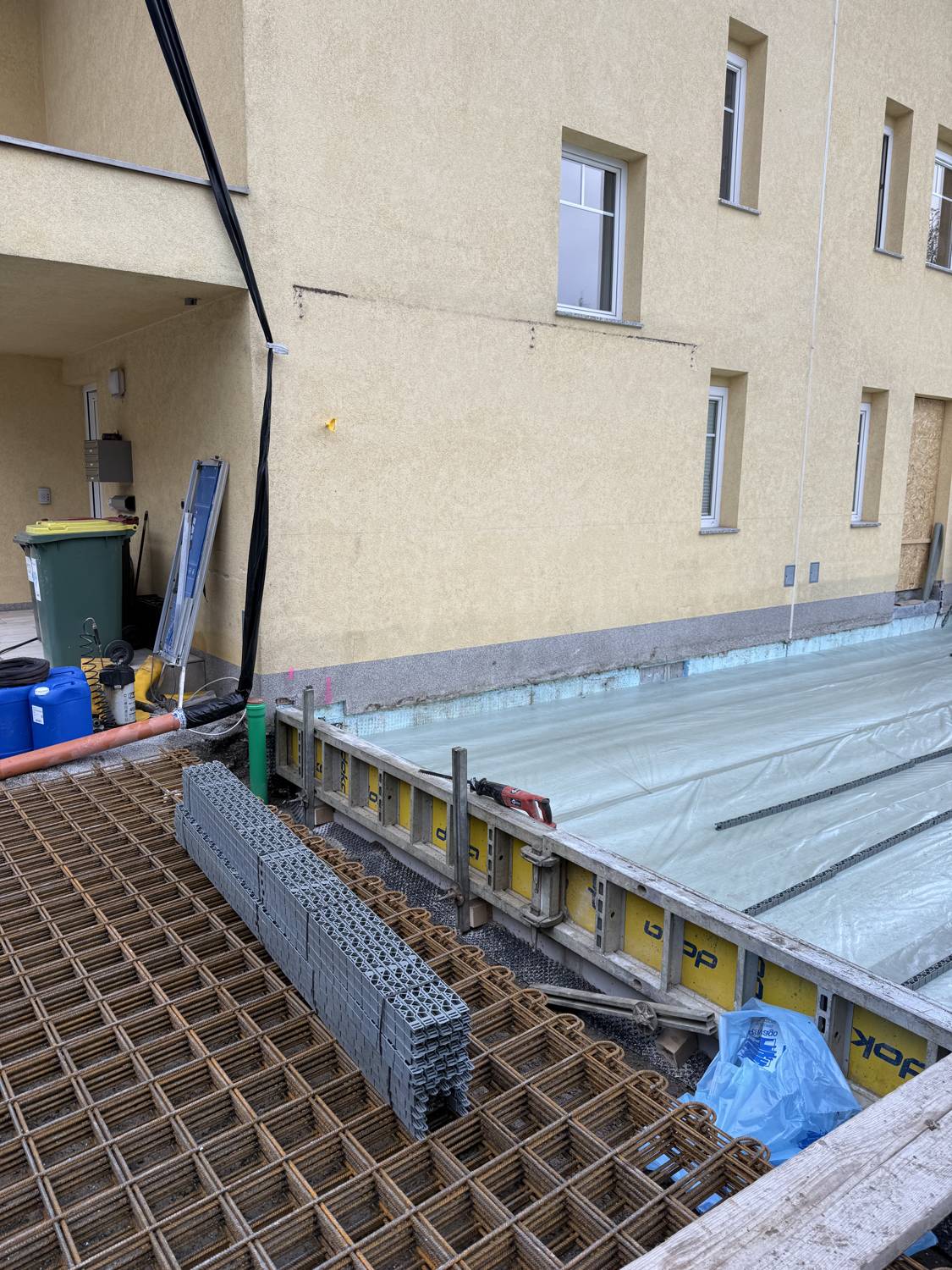 Baustellenfoto 7 von Innsbruck PAWS