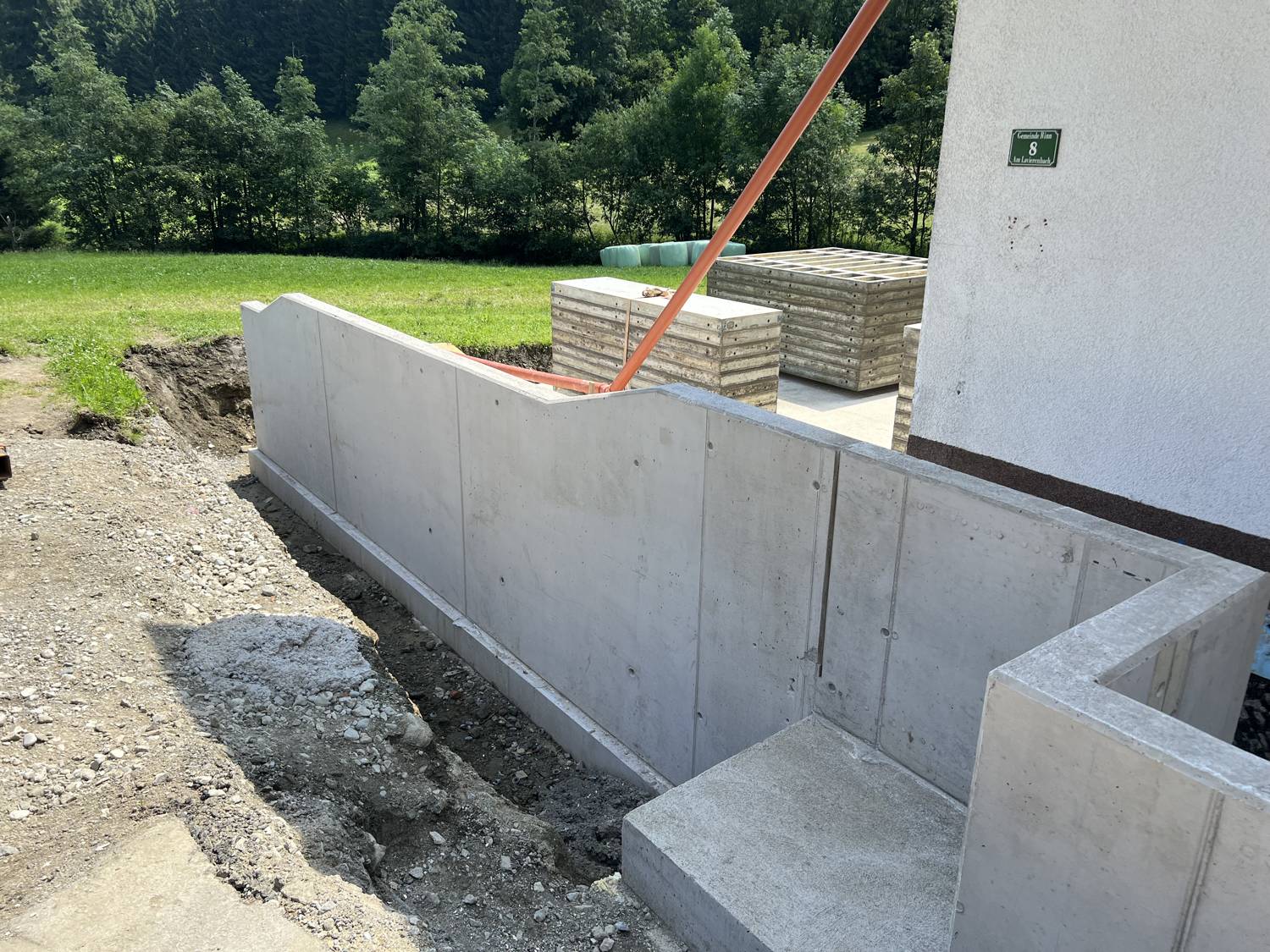 Baustellenfoto 90 von Rinn THOLE