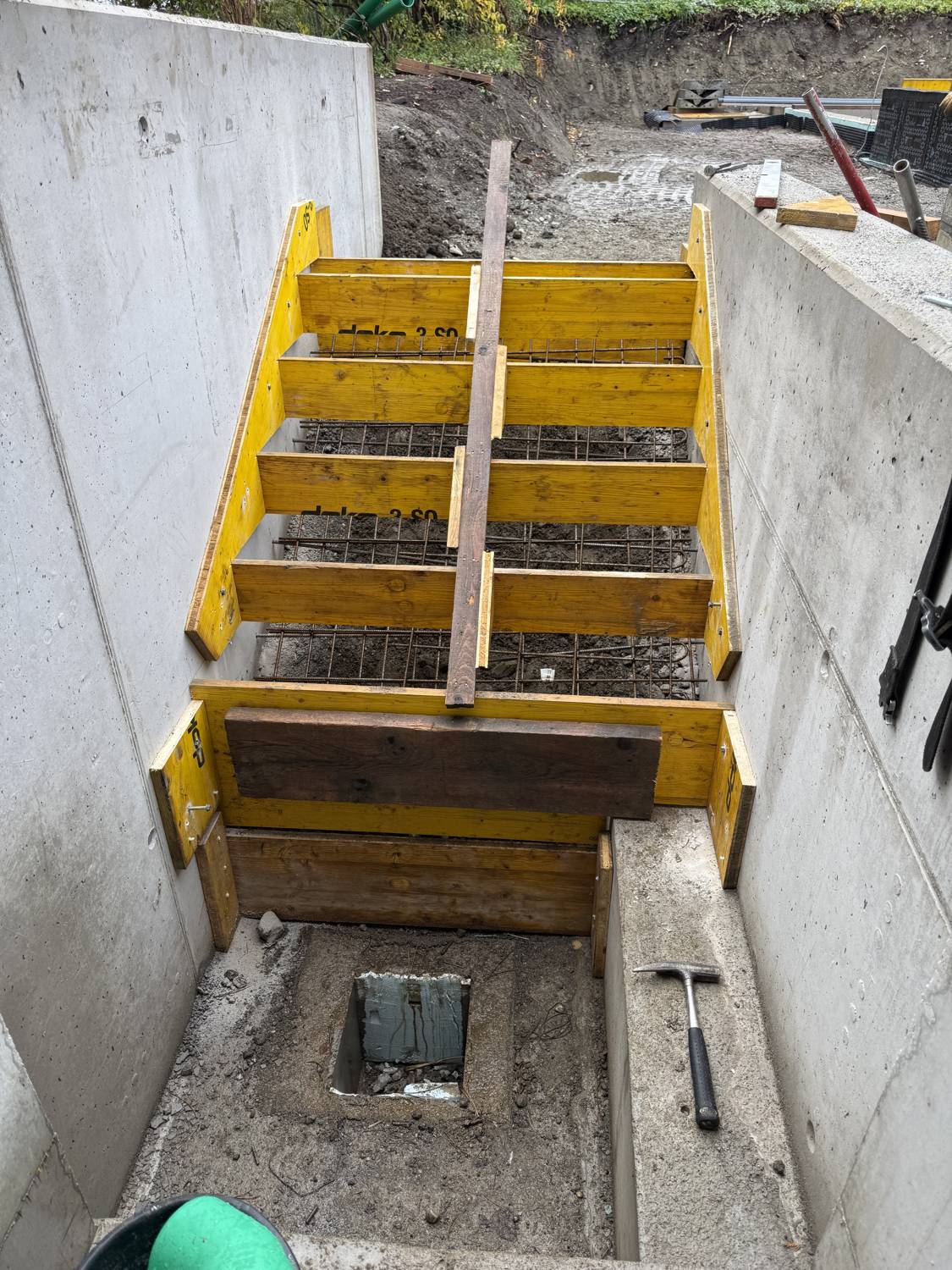 Baustellenfoto 44 von Natters GRDR