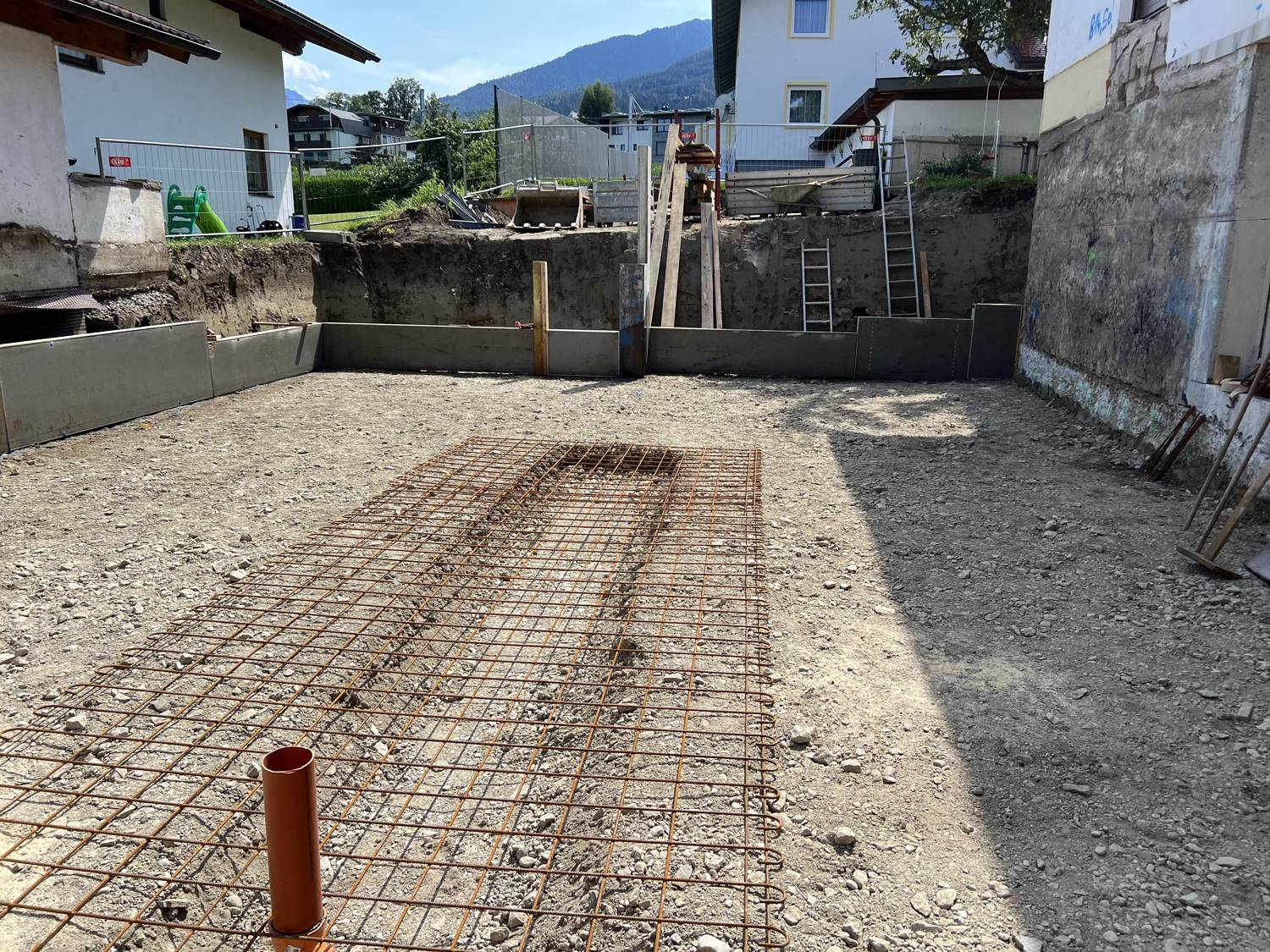 Baustellenfoto 4 von Mutters PEGA