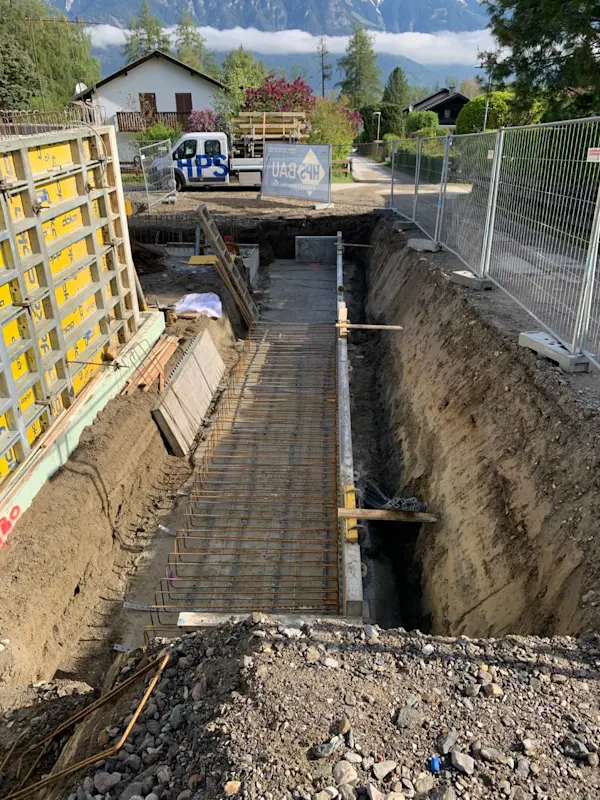 Baustellenfoto 42 von 95, Götzens