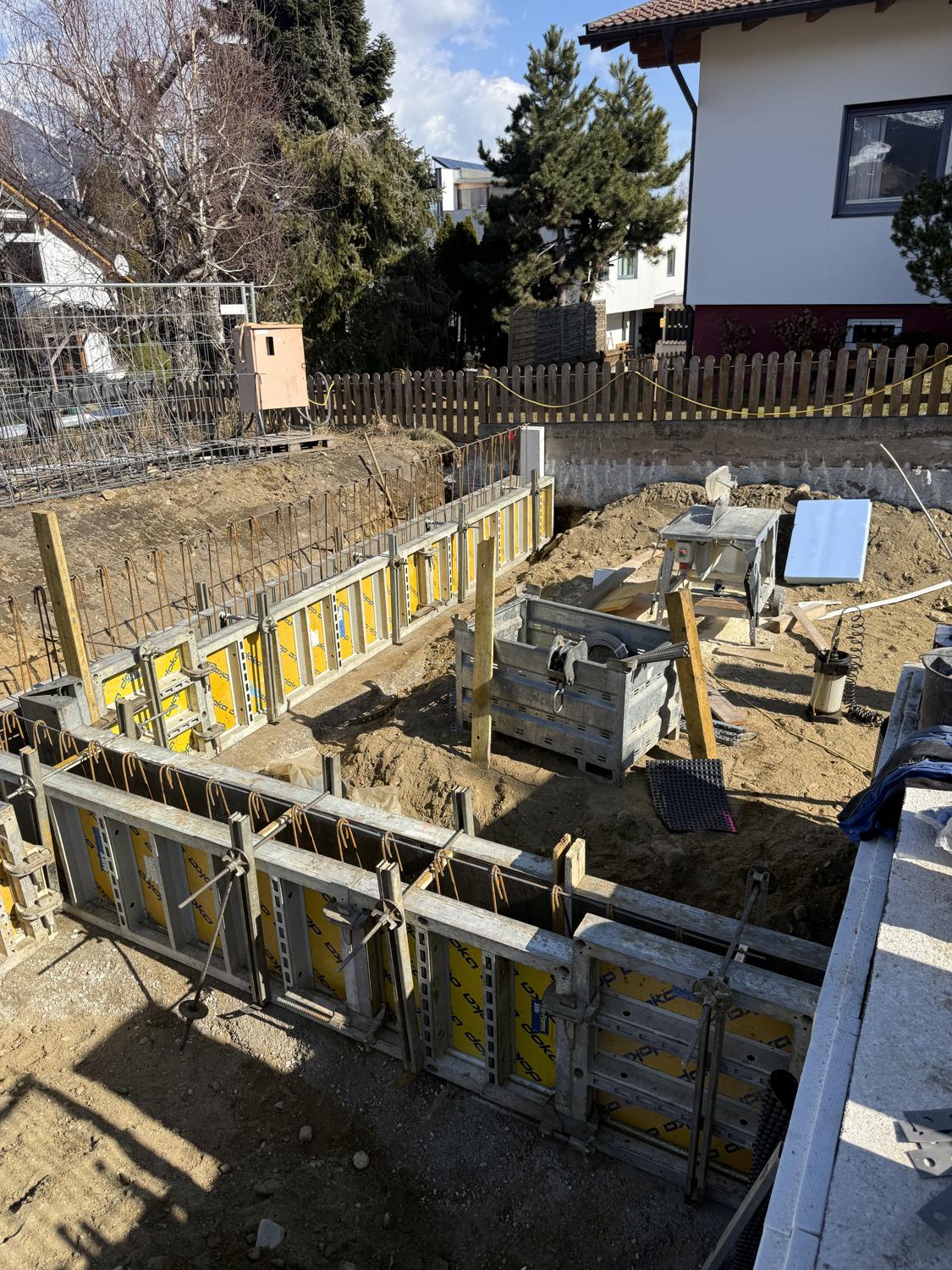 Baustellenfoto 26 von Birgitz STEL