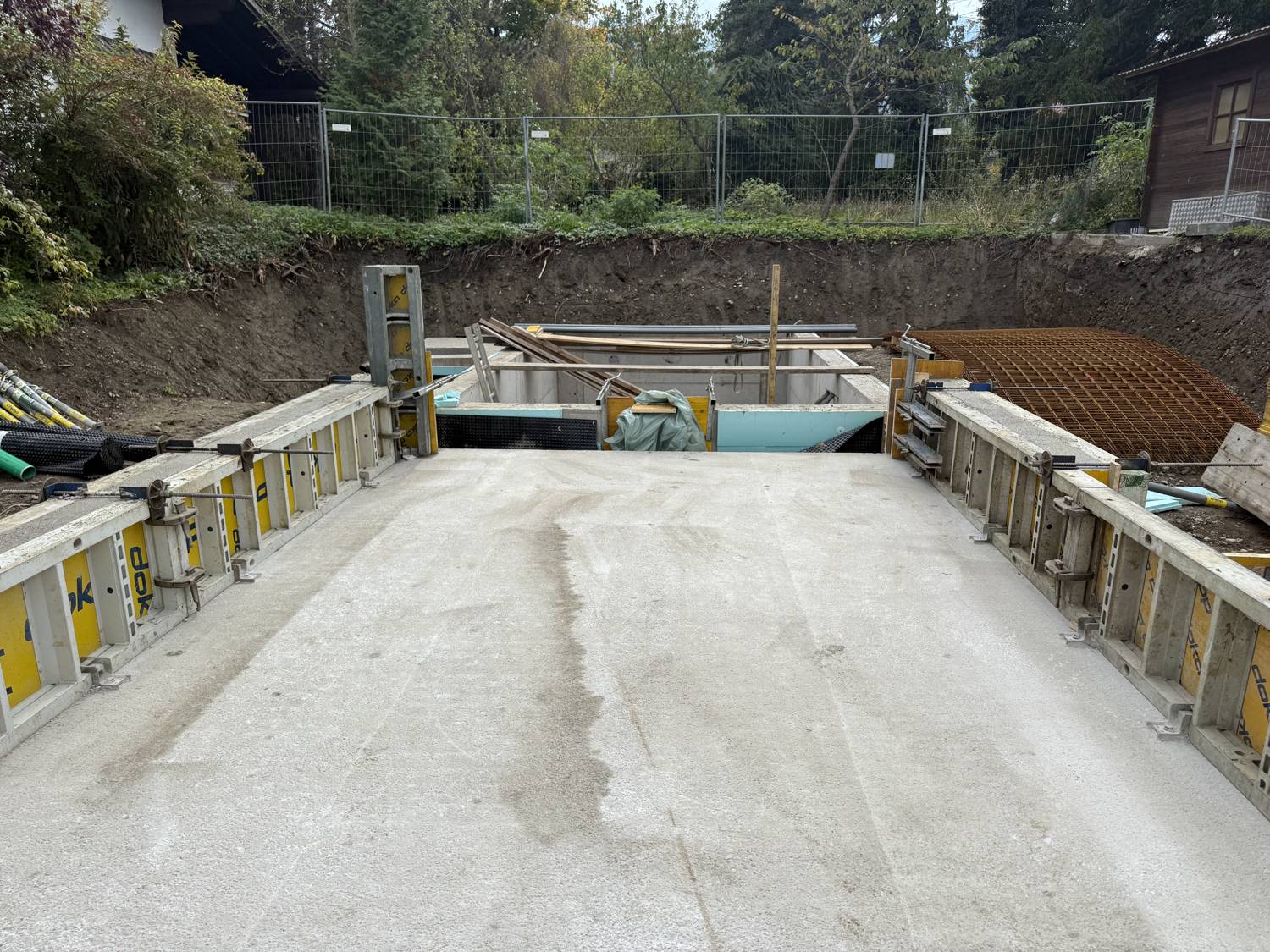 Baustellenfoto 29 von Natters GRDR