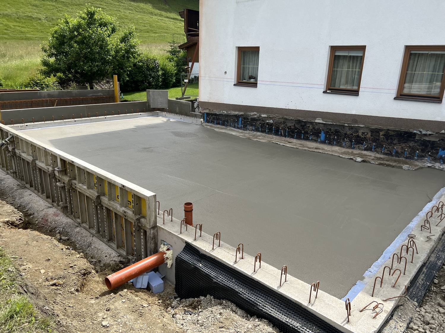 Baustellenfoto 42 von Rinn THOLE