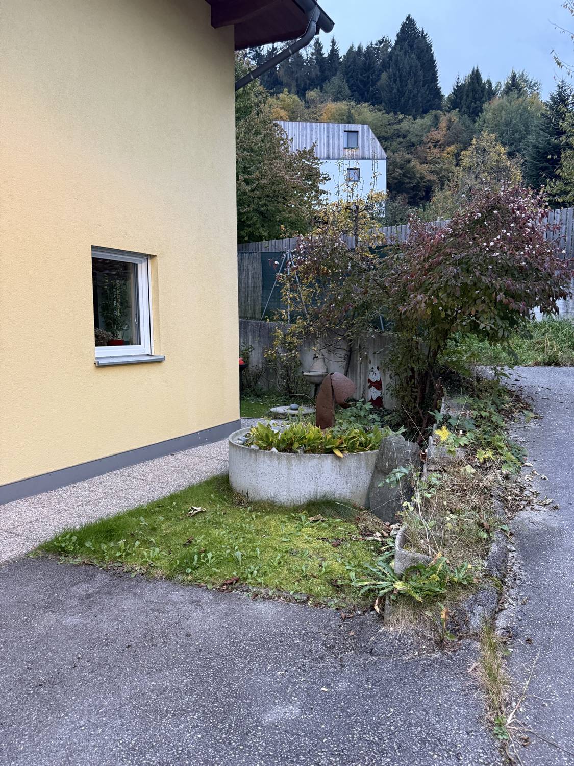 Baustellenfoto 2 von Natters MAPH