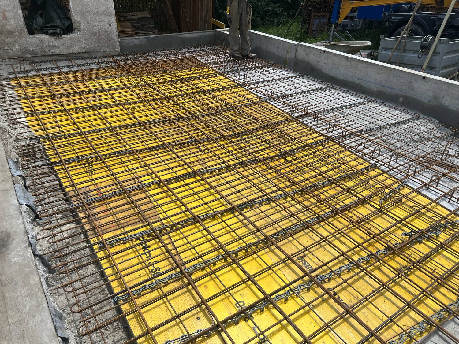 Baustellenfoto 73 von Rinn THOLE