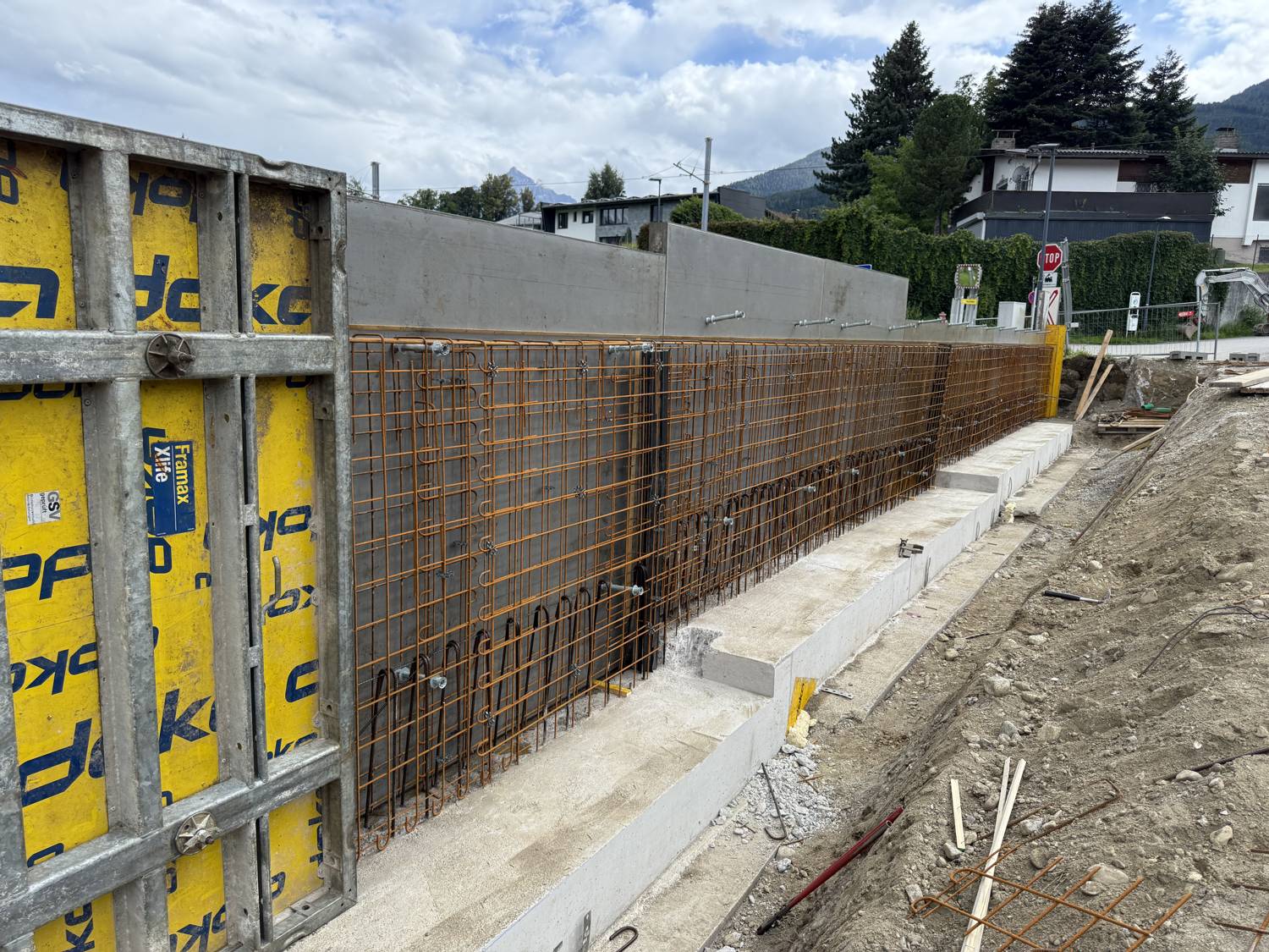 Baustellenfoto 58 von Mutters HAEM